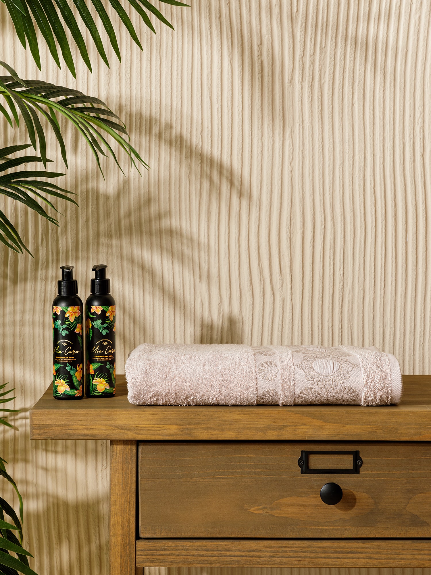 Полотенце махровое Mia Cara Элис 0