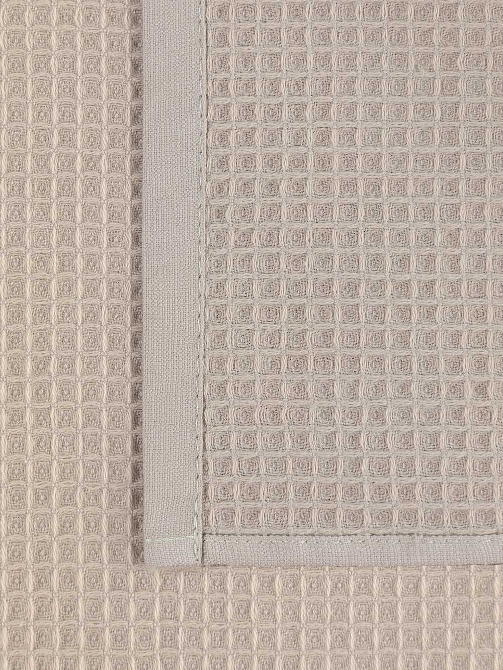 Комплект вафельных полотенец, Унисон 4