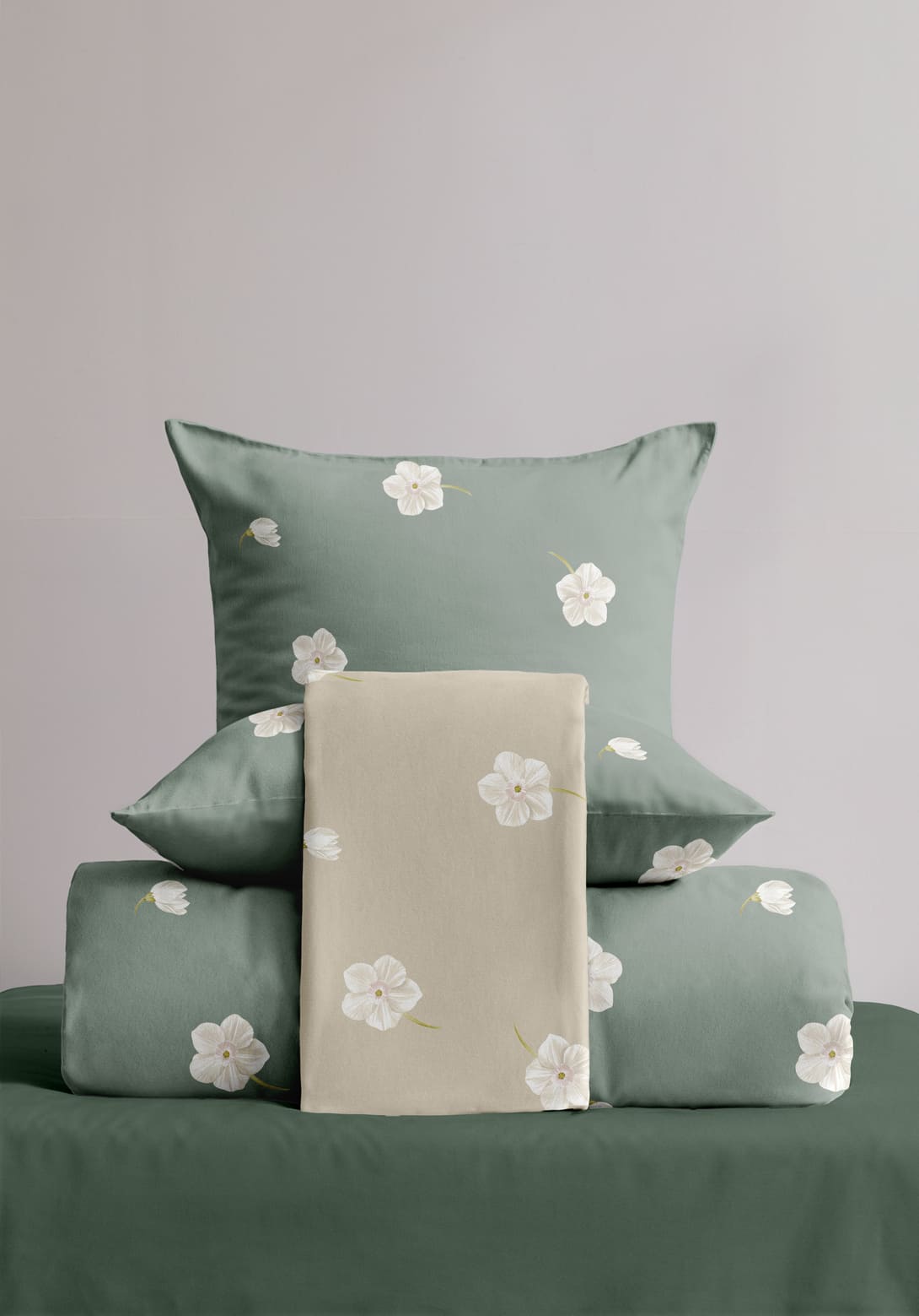 Постельное бельё Mia Cara Цветочек 4