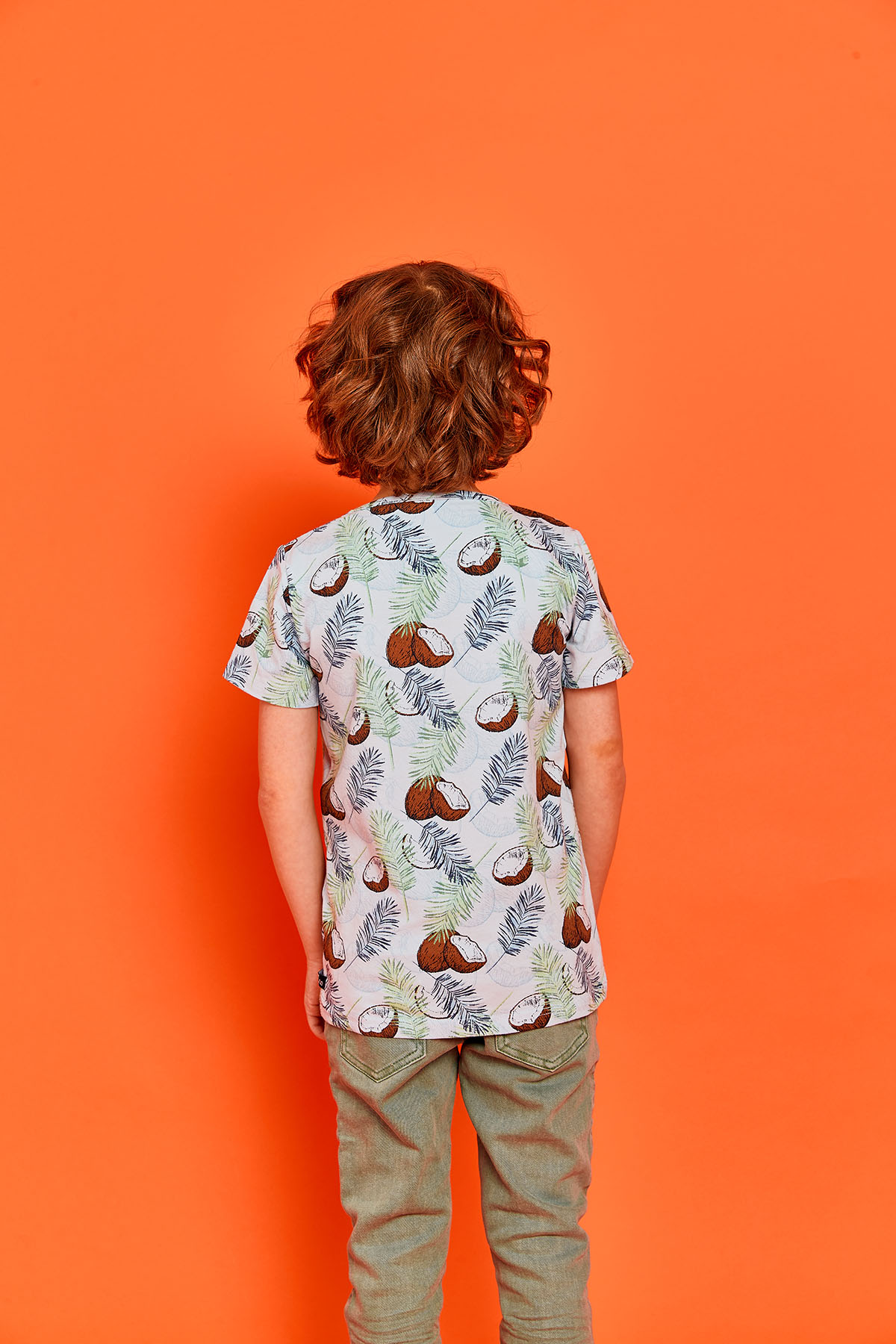 Футболка для мальчика, Juno 4