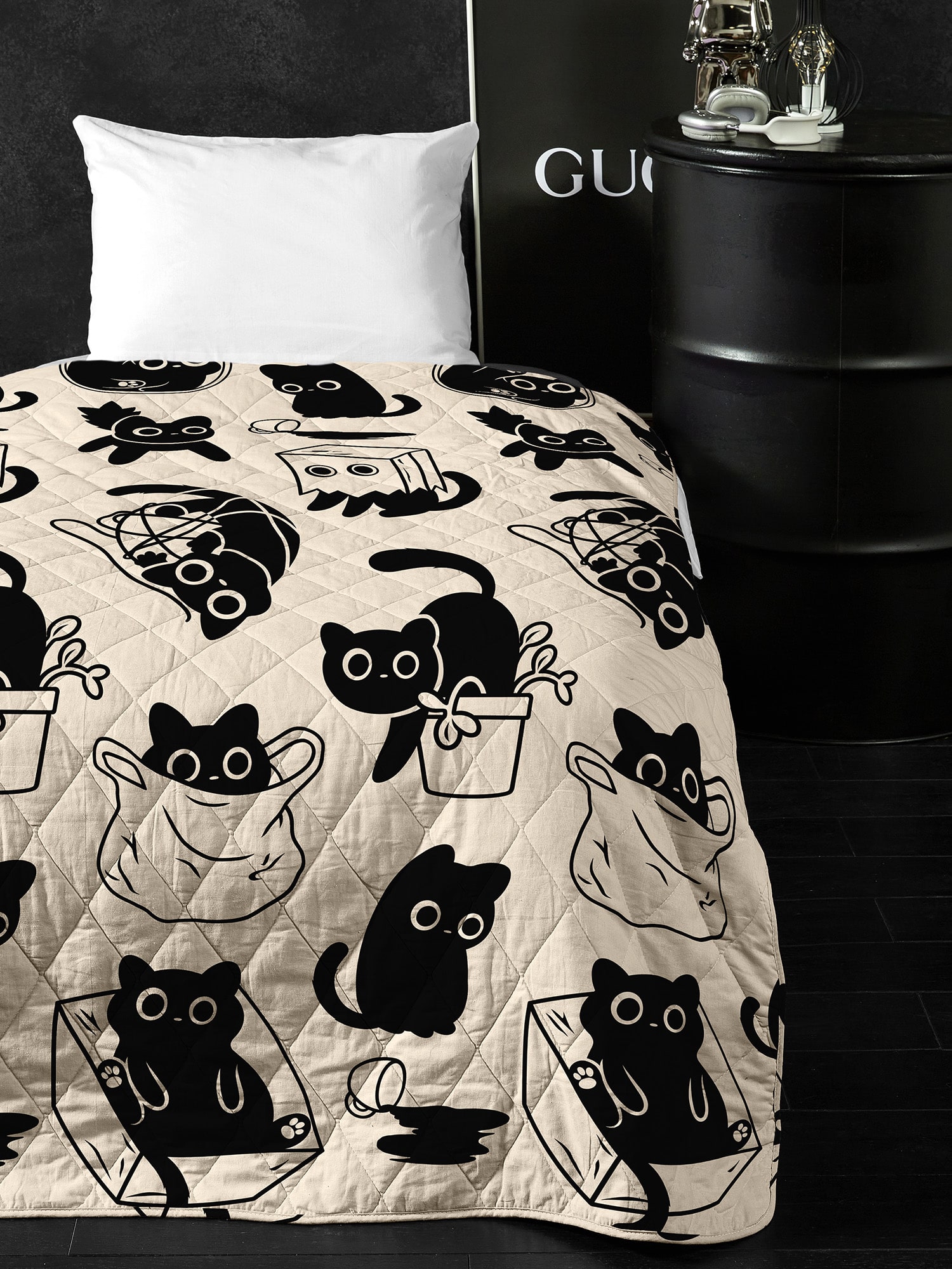 Покрывало Crazy Getup Catbox 0