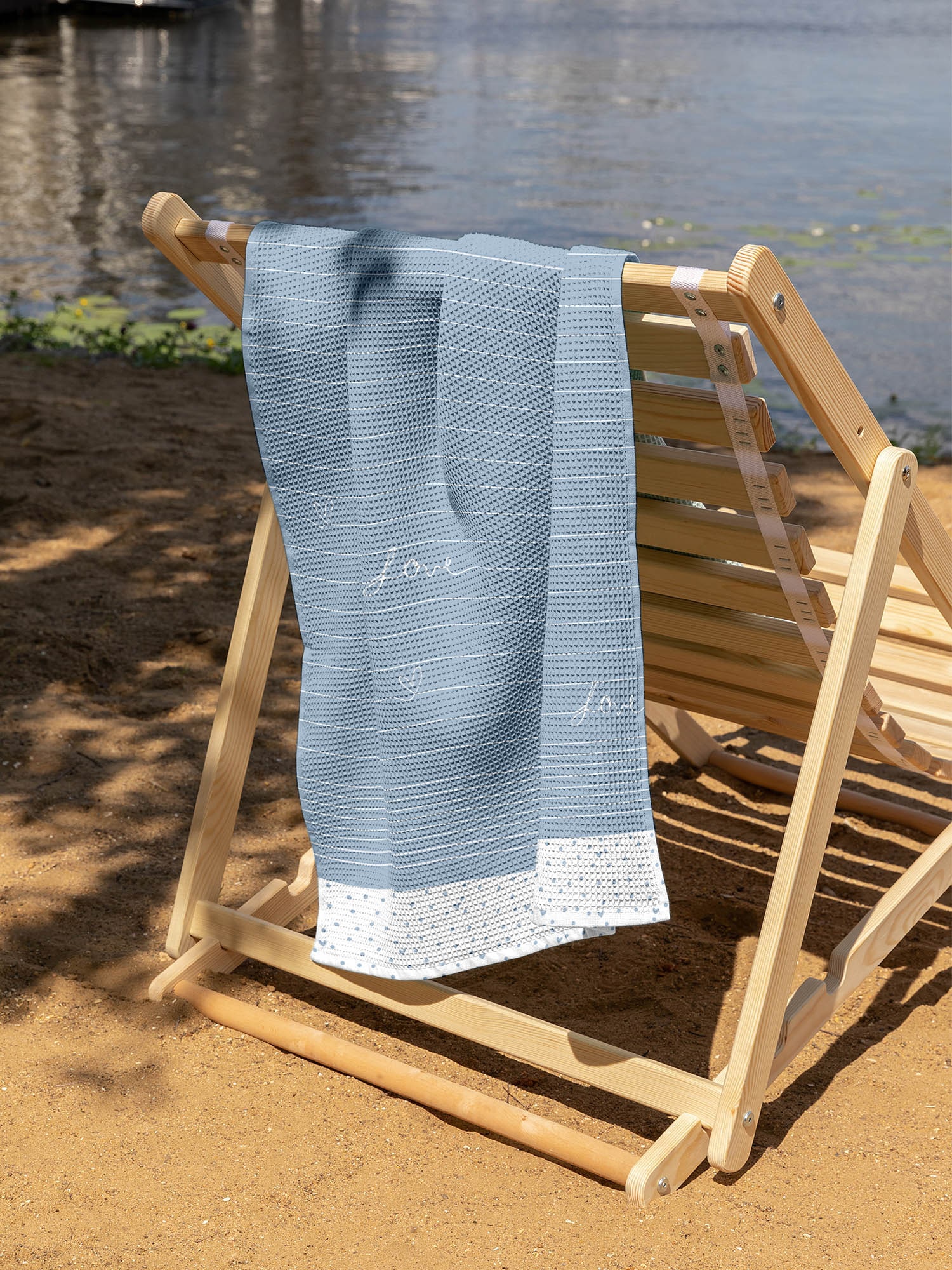 Полотенце Унисон Love 0