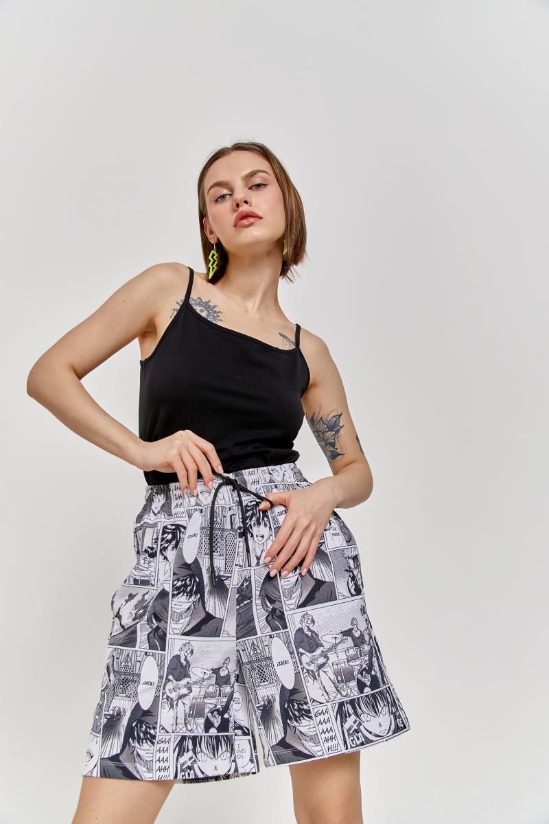 Шорты Crazy Getup 6