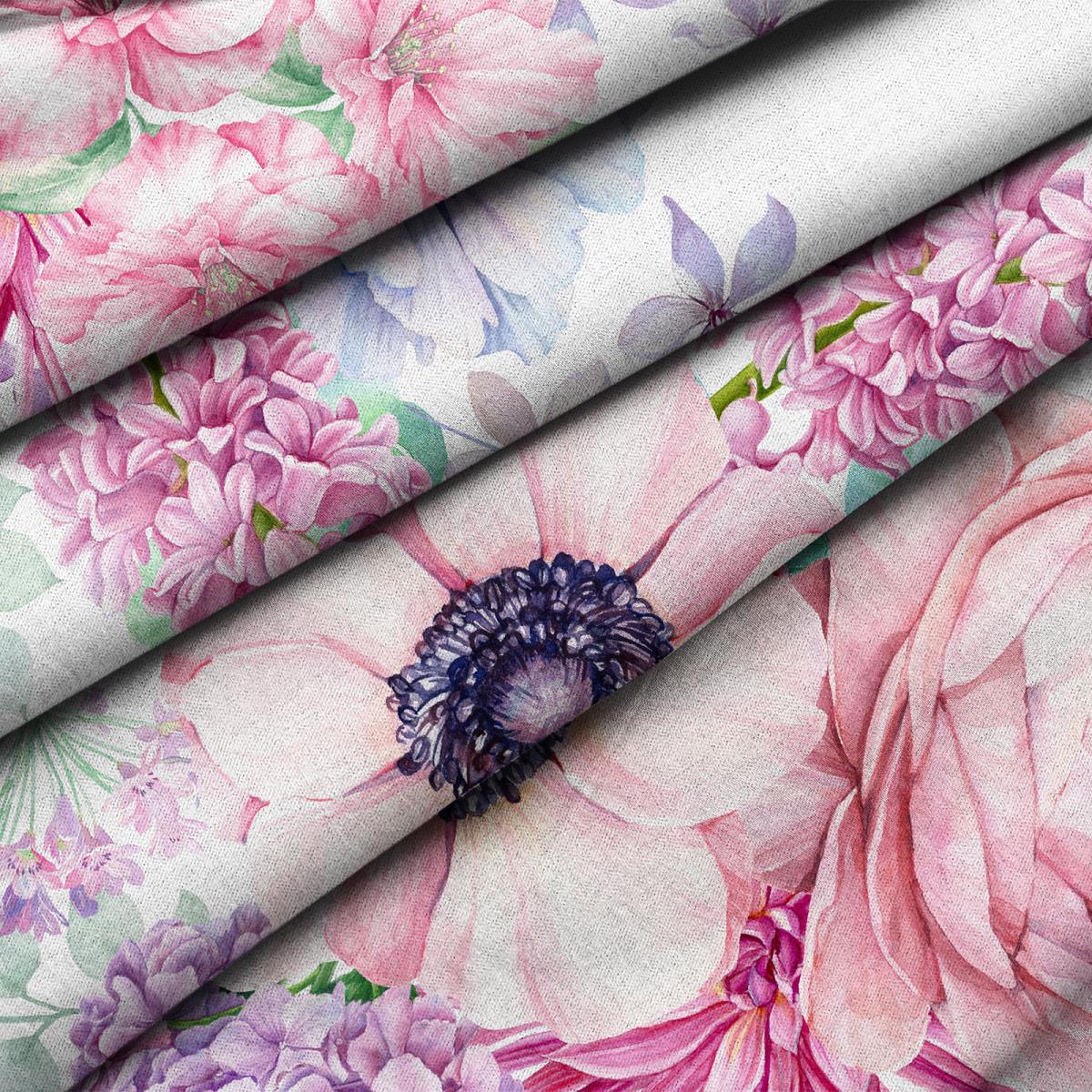 Скатерть рогожка "Летиция", Mia Cara 3