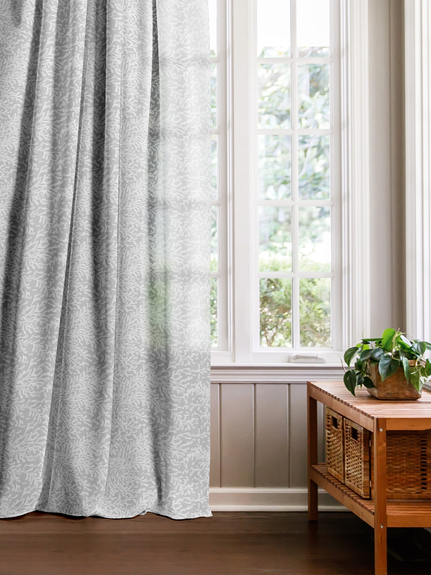 Штора Mia Cara Te amo 1