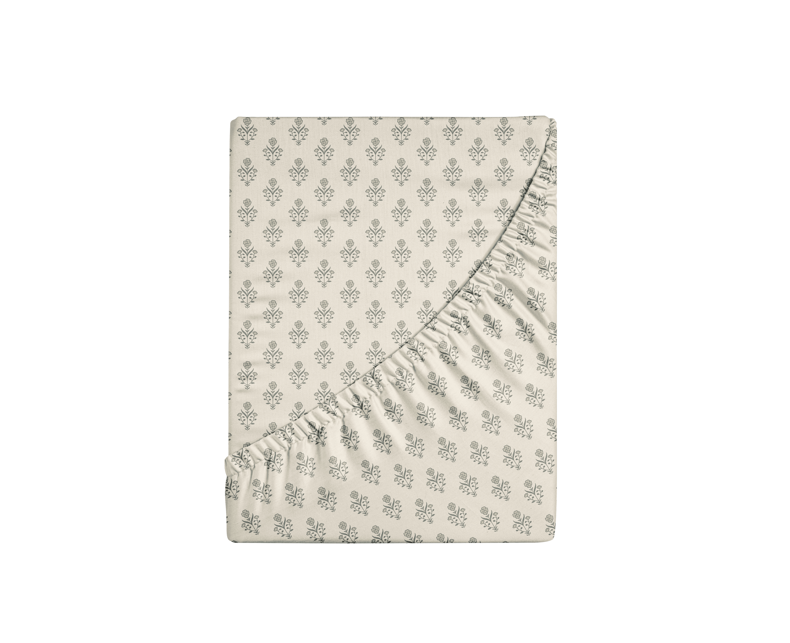 Простыня на резинке Mia Cara Винтажная линия 2