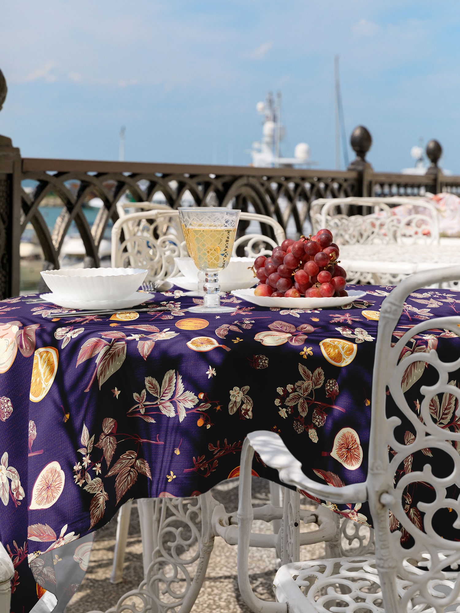 Скатерть Mia Cara Juicy Fruit 1