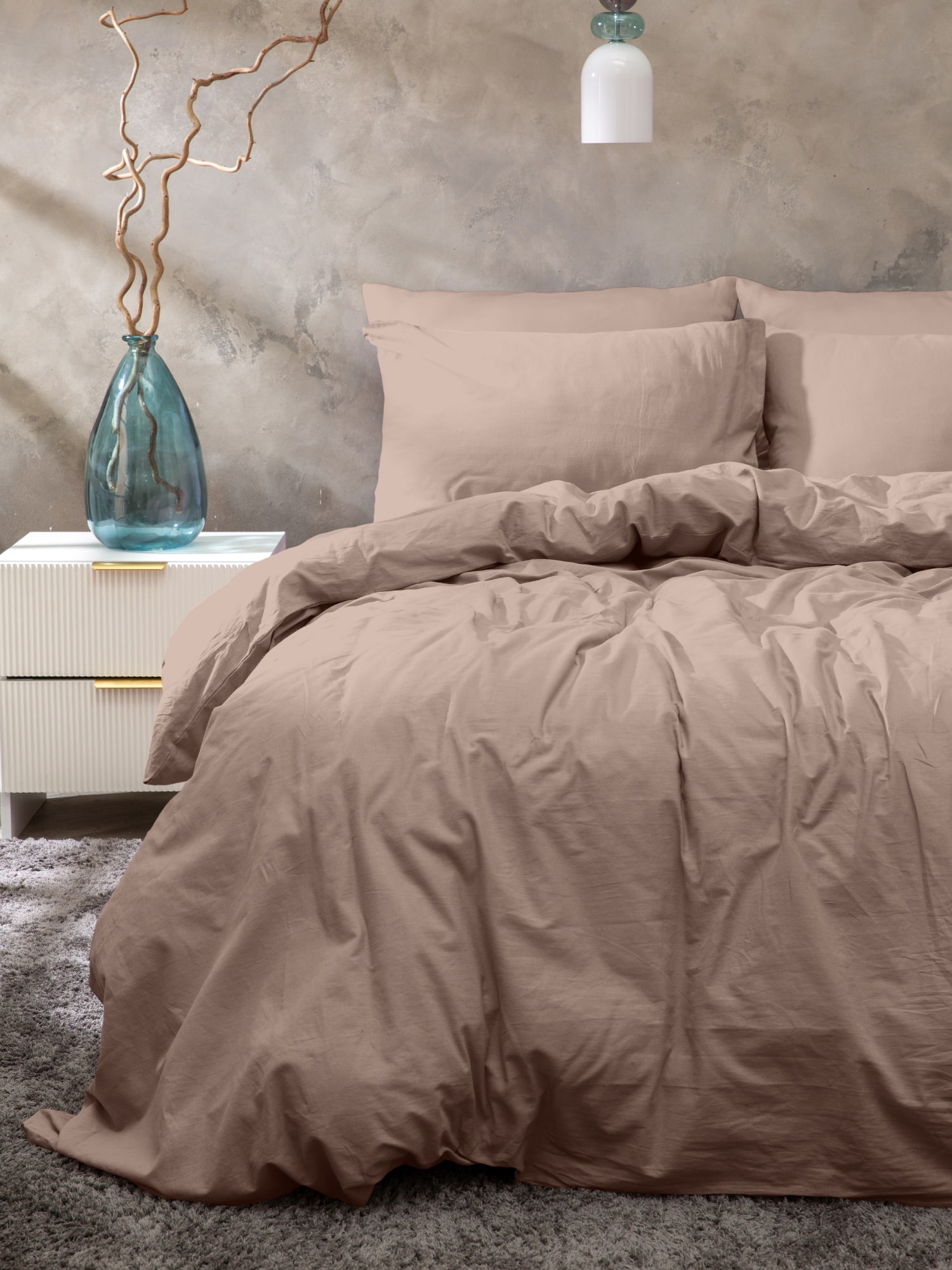 Постельное бельё Унисон Сappuccino 0