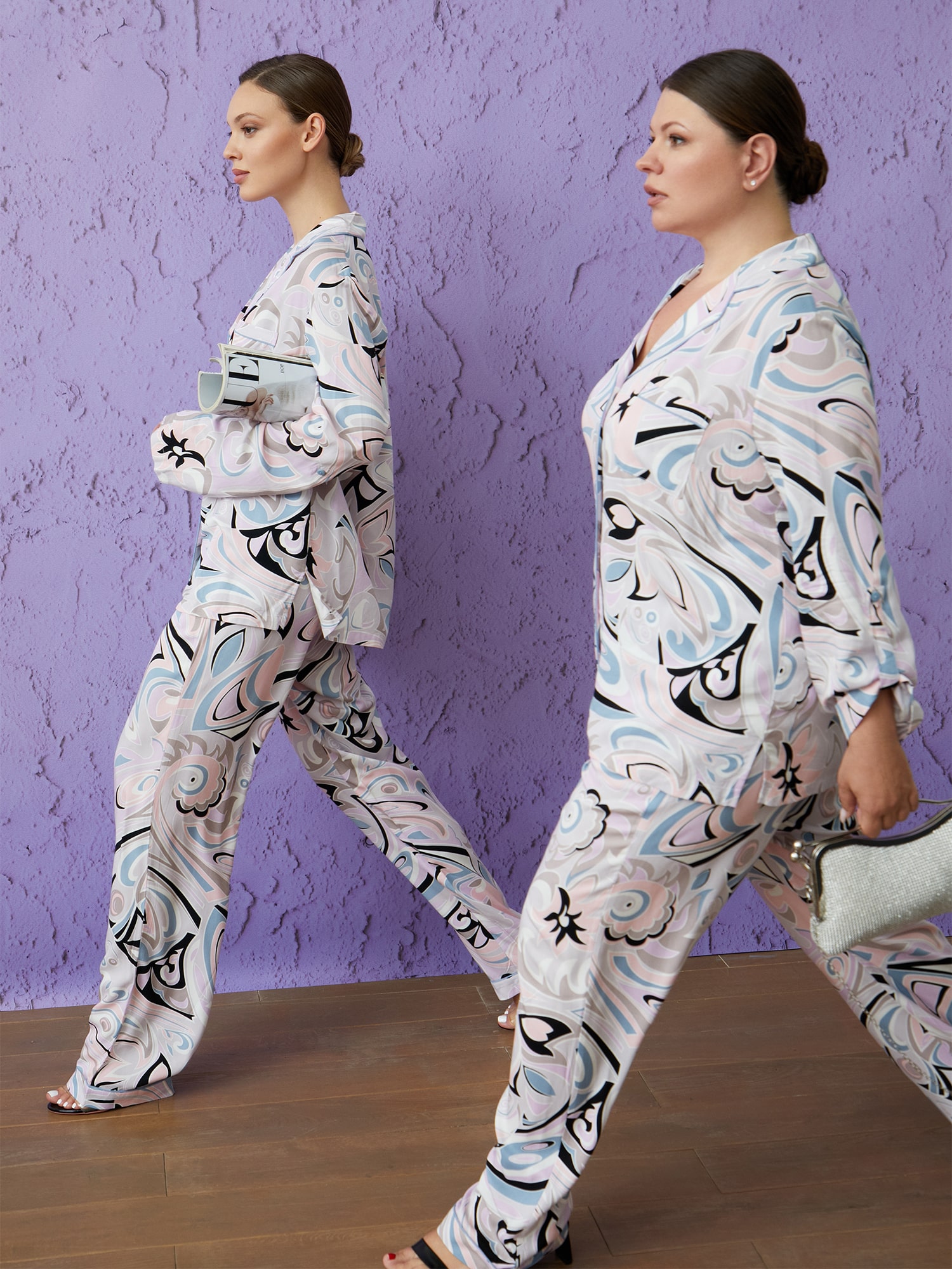 Пижама Mia Cara 3