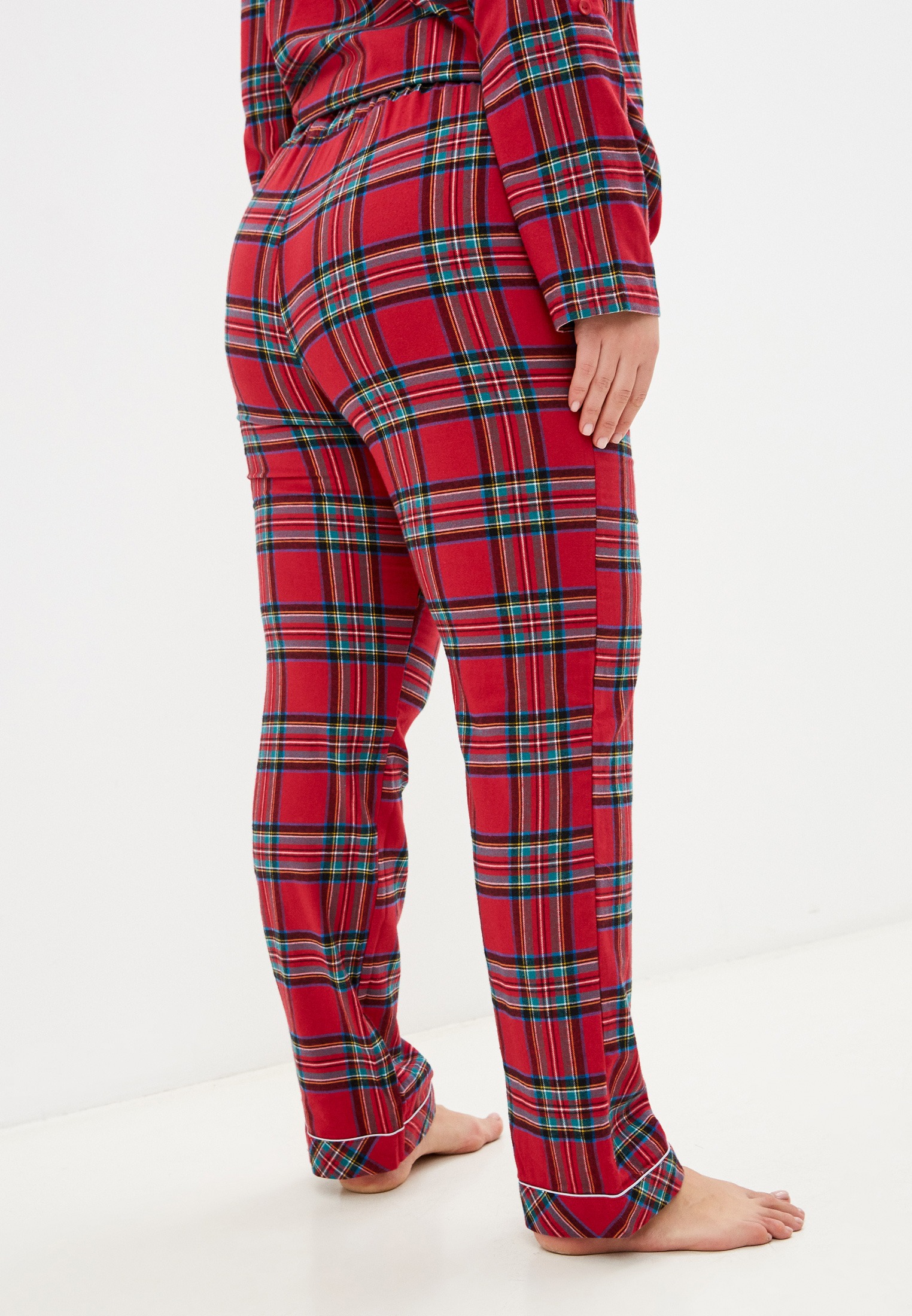 Брюки Saint-Moritz Красный, Mia Cara 10