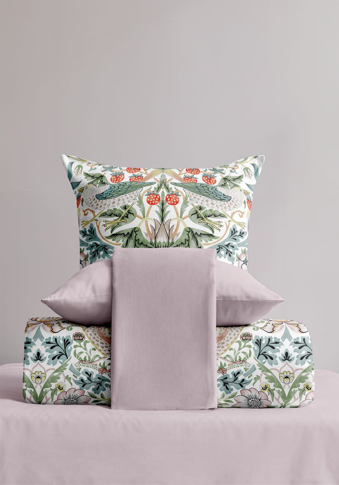 Постельное бельё Mia Cara Цветочный полет 7