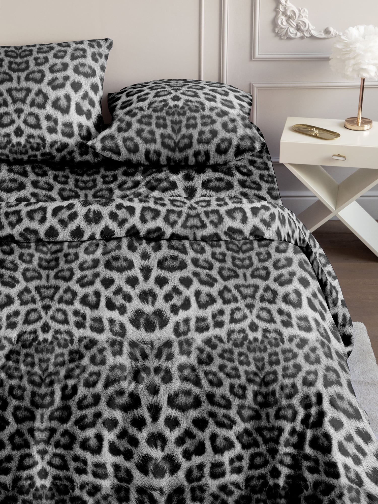 Постельное бельё Mia Cara Ирбис 2