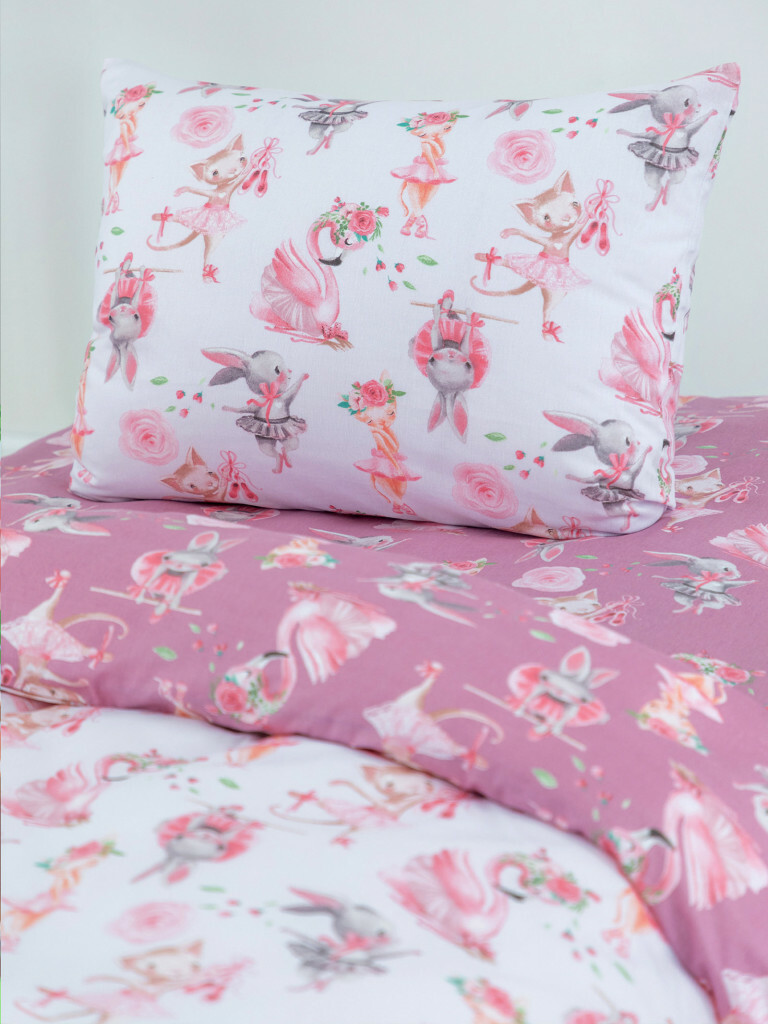 Постельное белье Балеринки, Juno 4