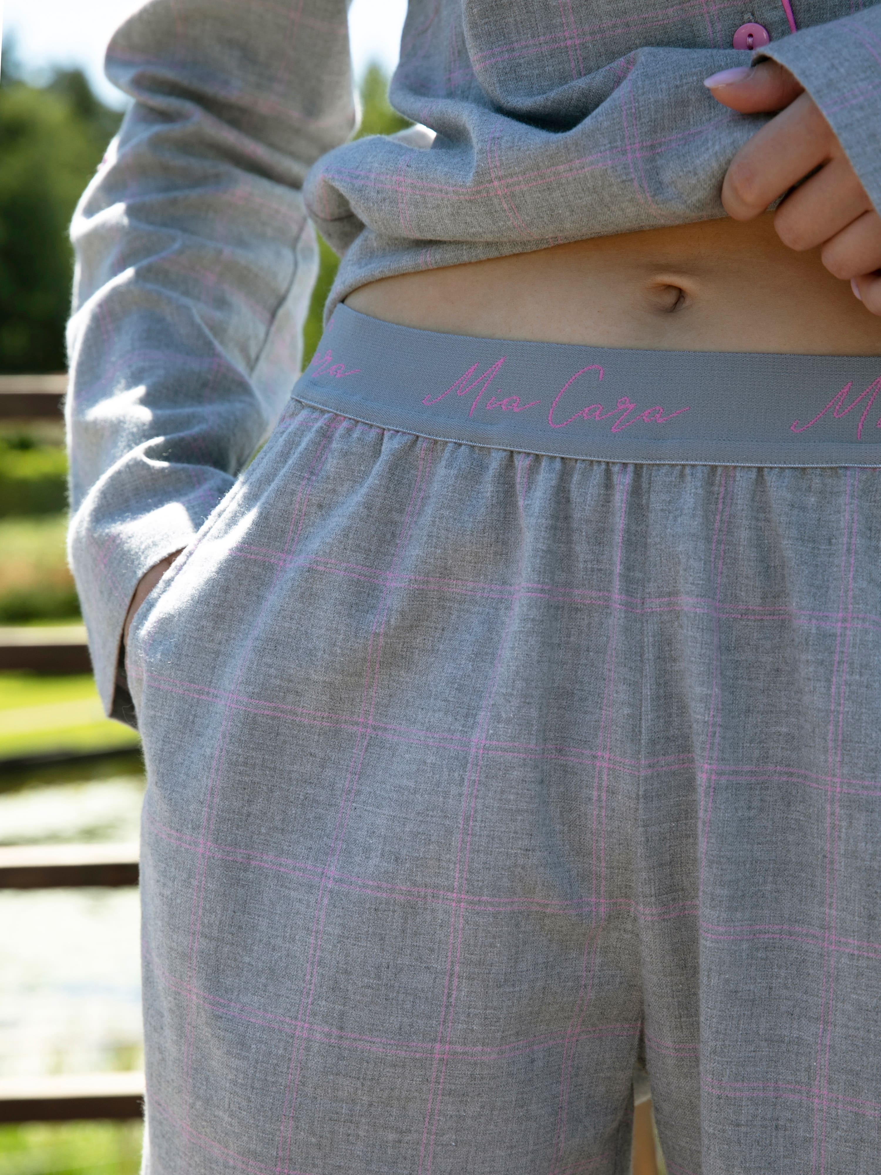 Пижама "Chloe" Mia Cara 6