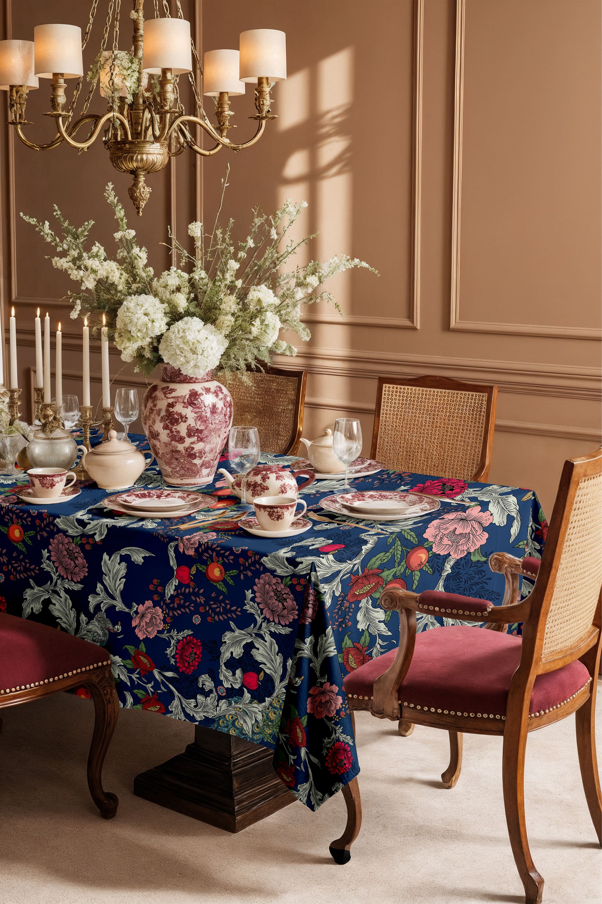 Скатерть Mia Cara Эдем 2