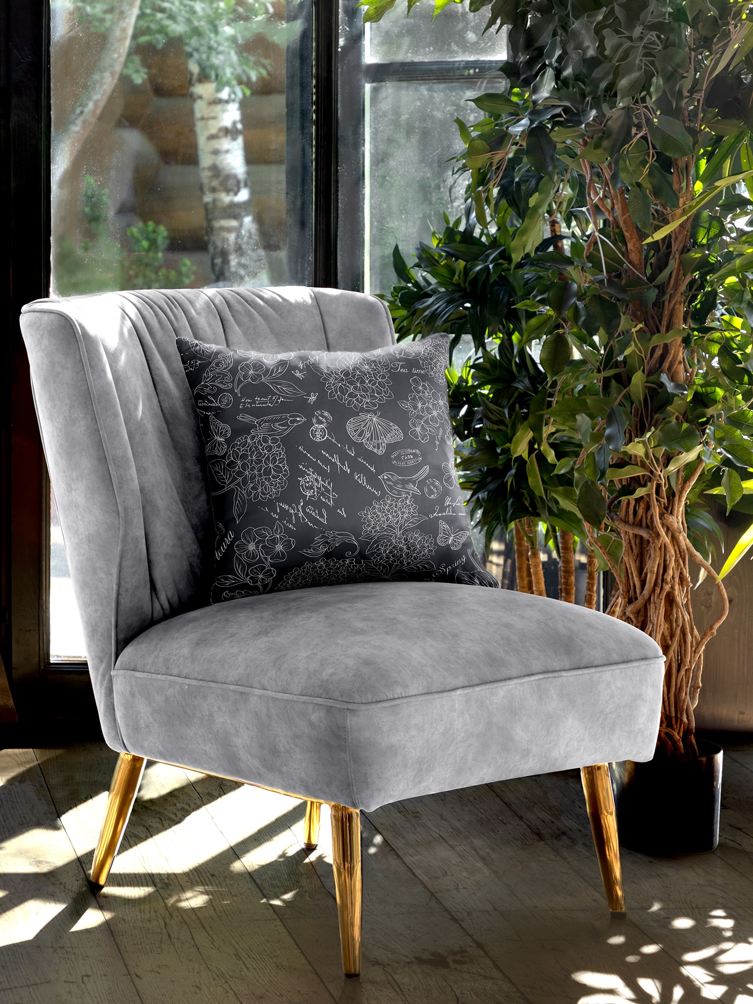 Подушка декоративная Mia Cara Жозефина 0