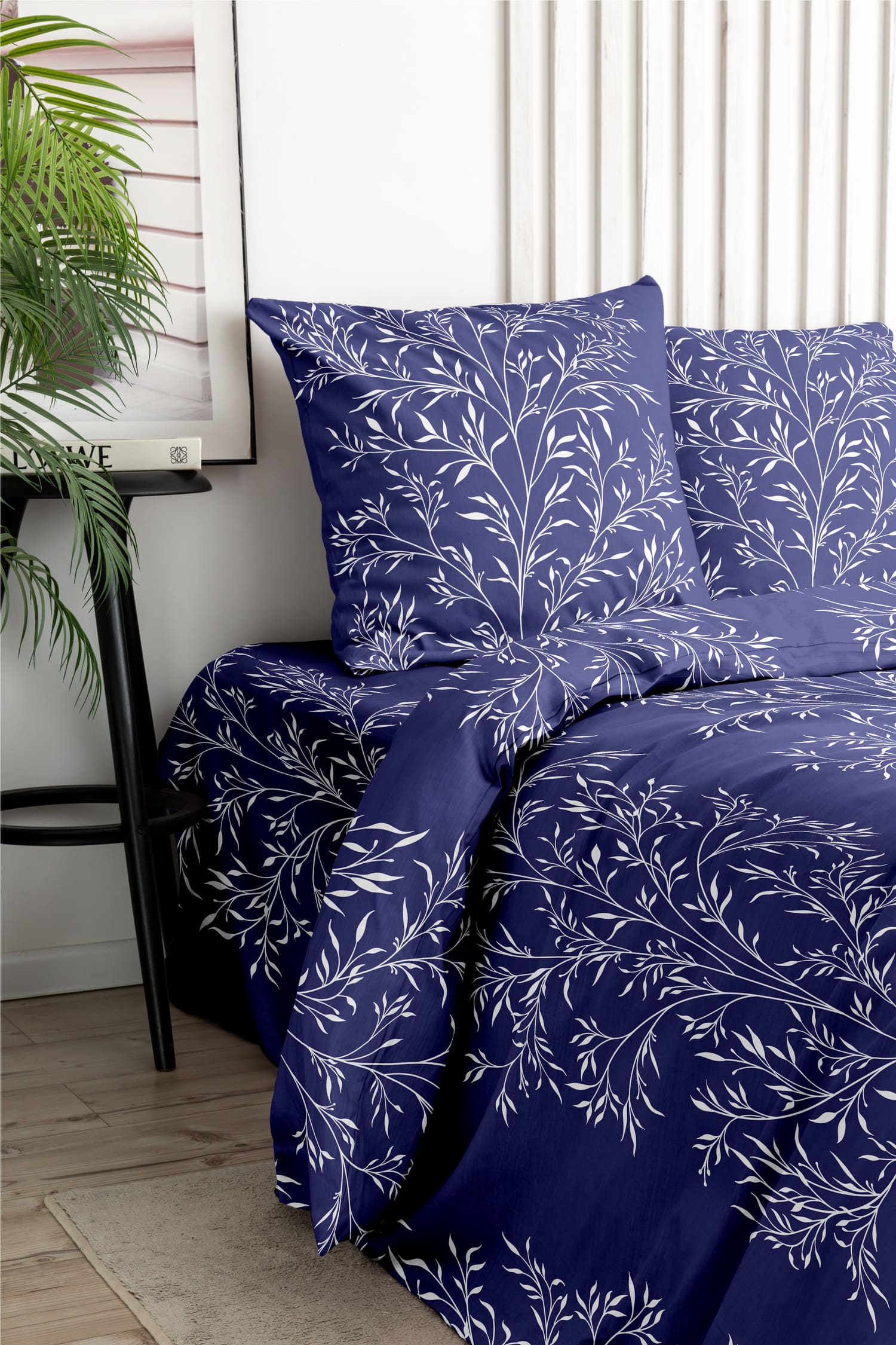 Постельное бельё Флоранс Веточки 2