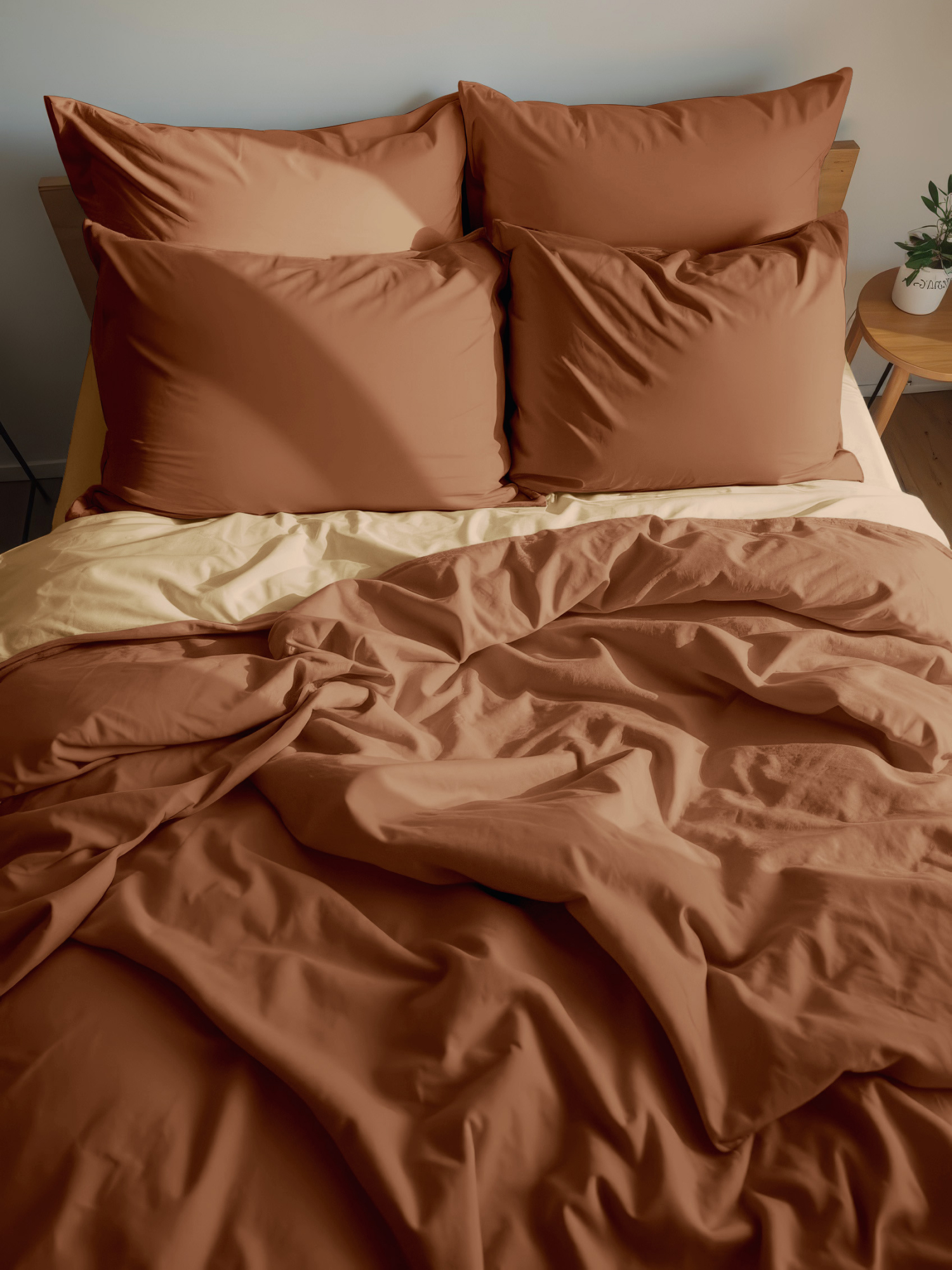 Постельное бельё Флоранс Beige mousse 1