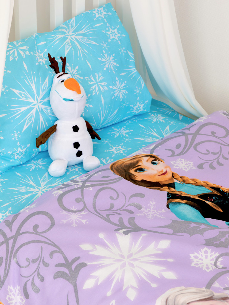 Постельное белье Волшебное сияние, Непоседа 1