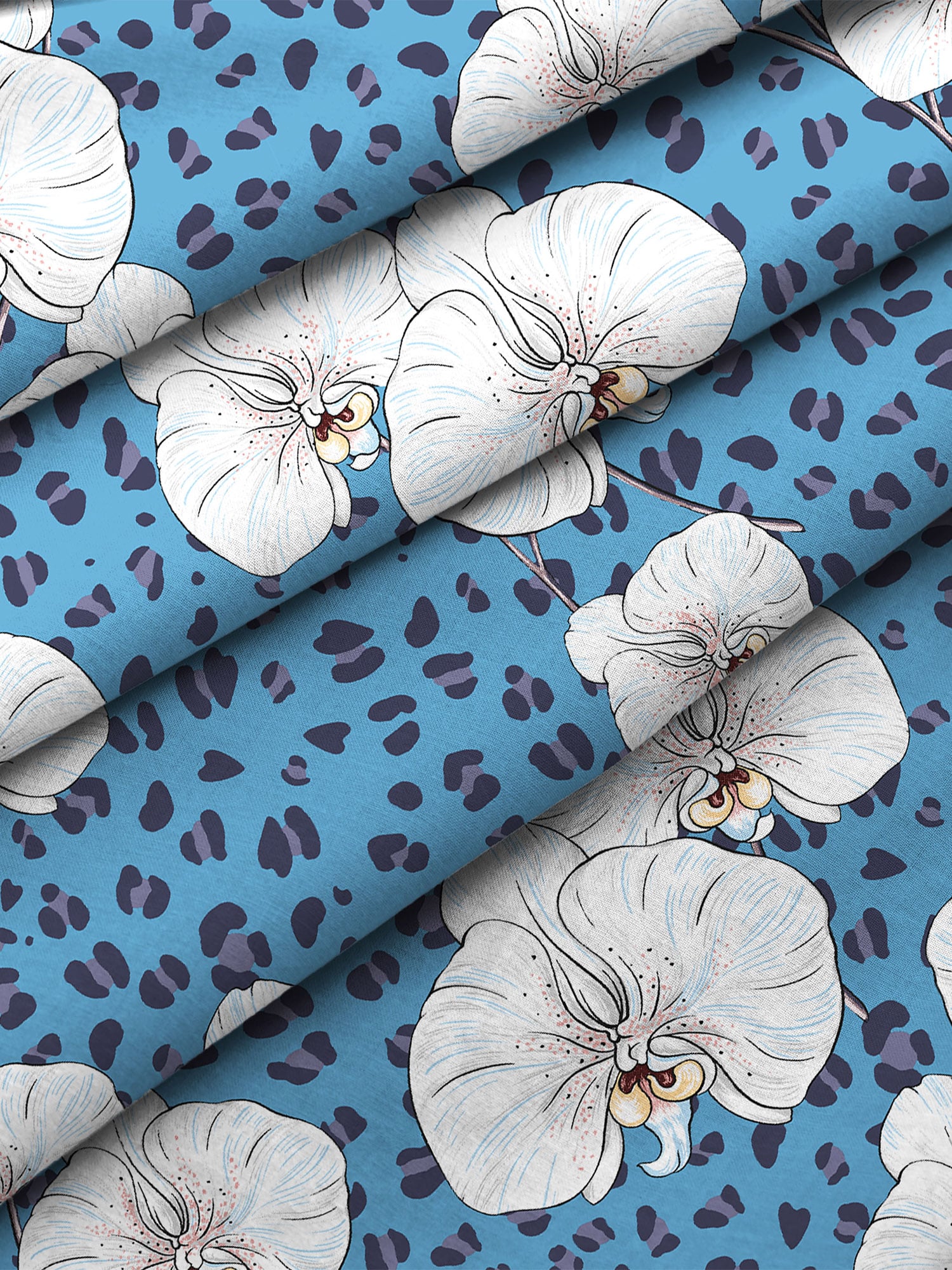 Постельное бельё Унисон Vanda 2