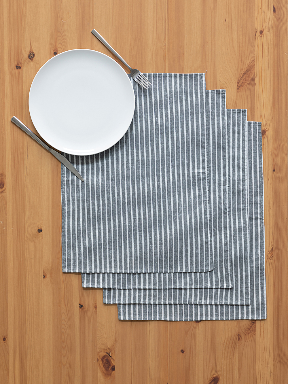 Комплект сервировочных салфеток "Loft Cafe", Унисон 2