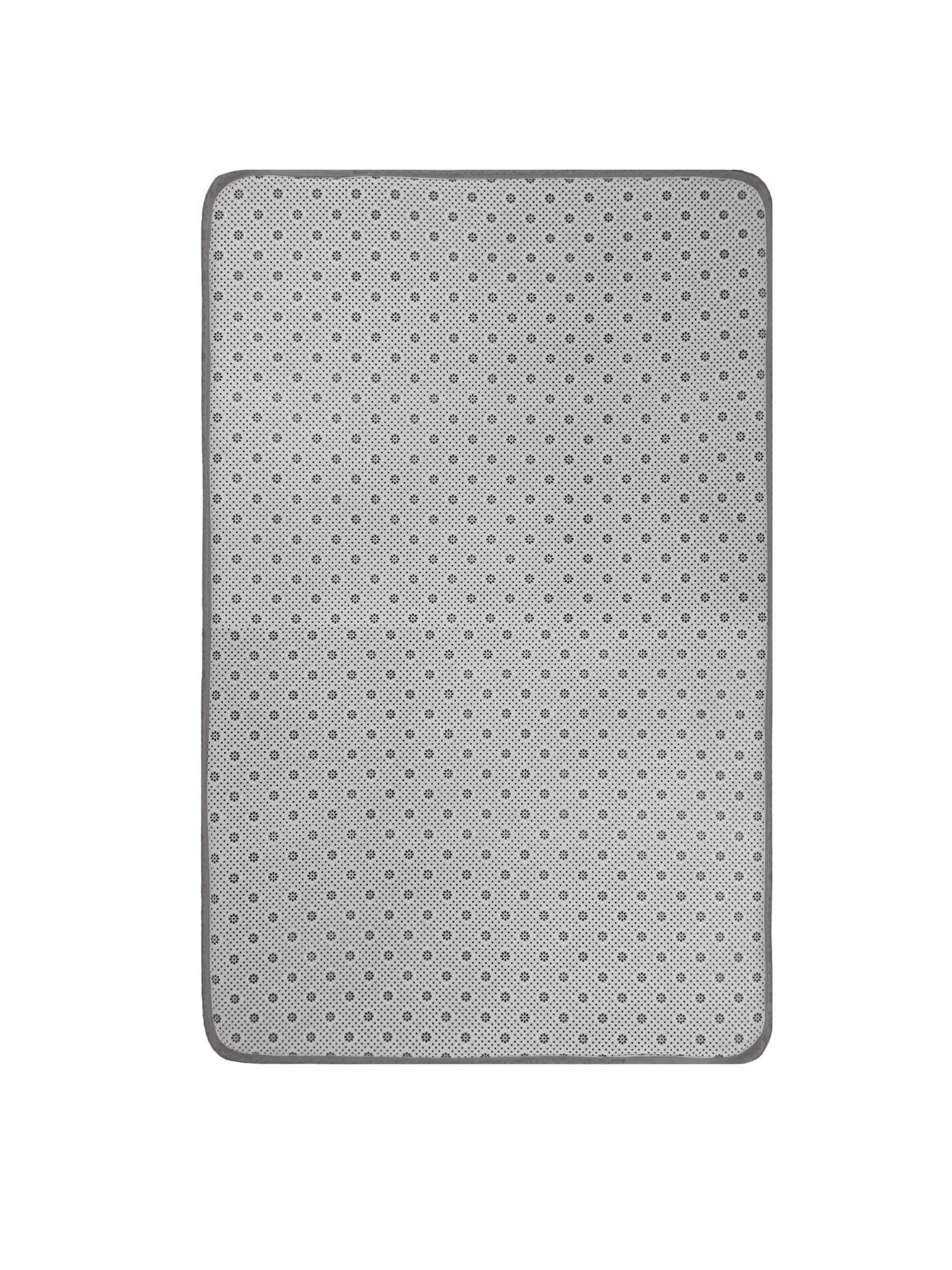 Коврик "Унисон" Linari серый 4