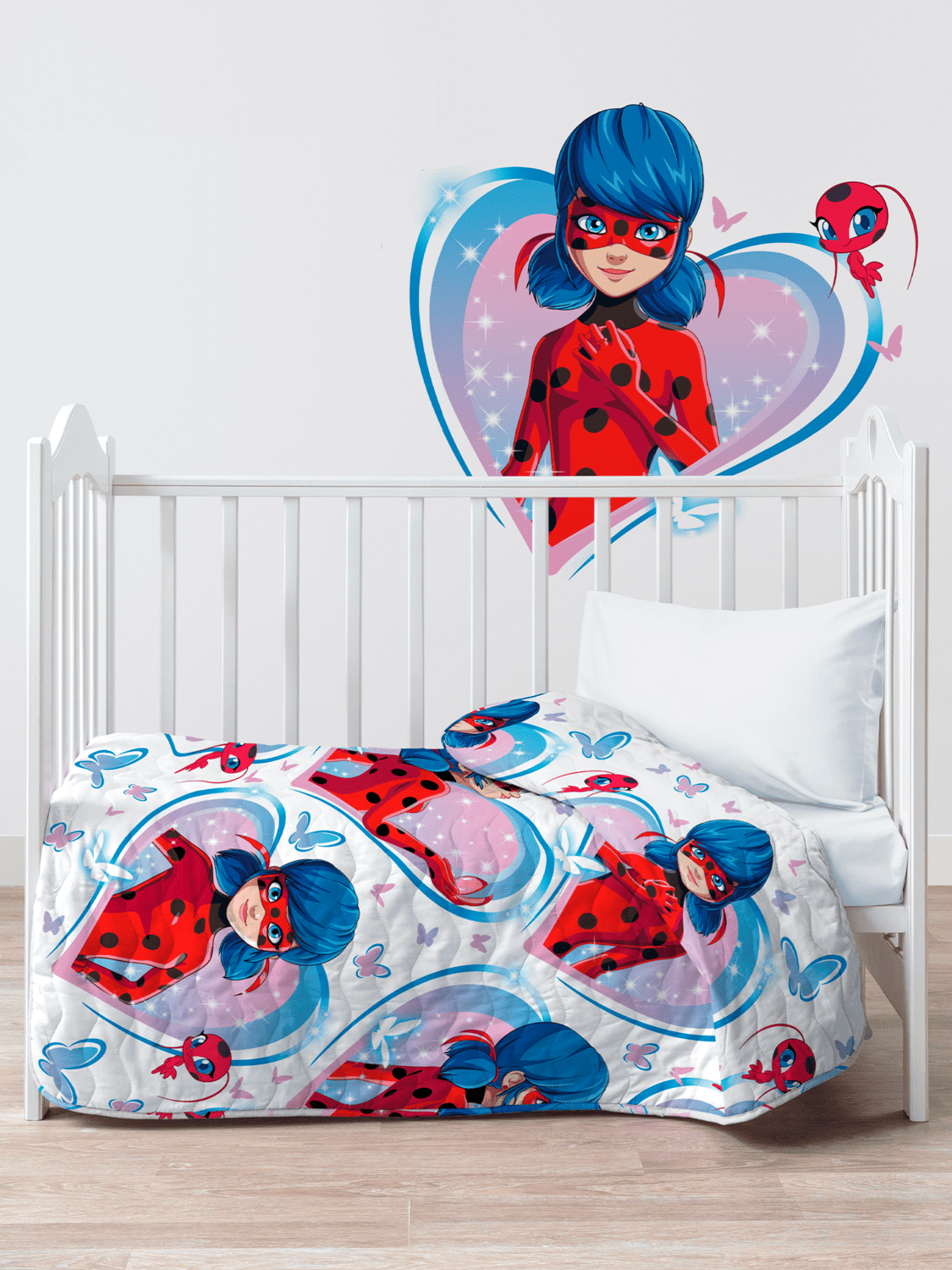 Покрывало Непоседа Бабочки 0