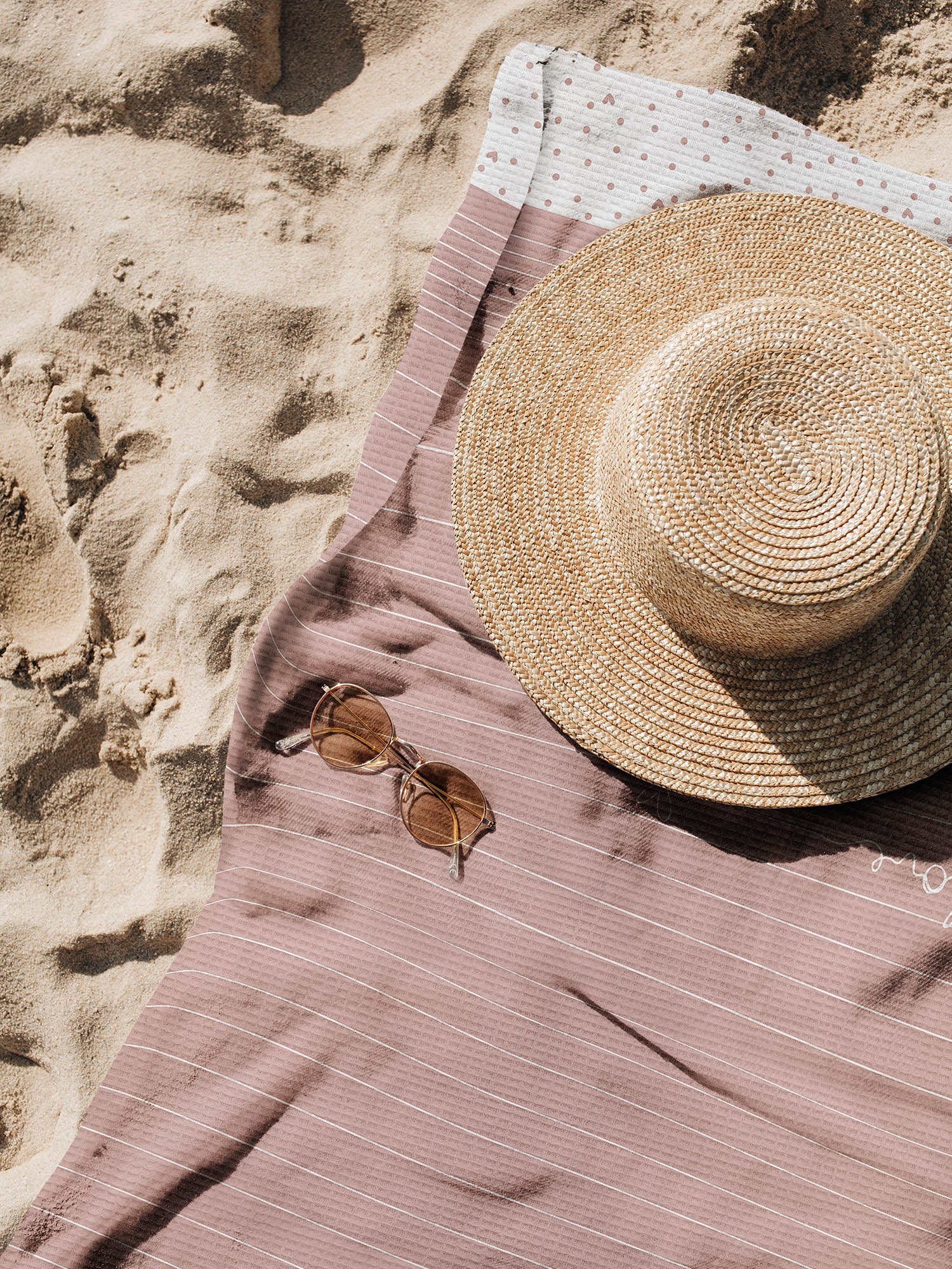 Полотенце Унисон Love 3