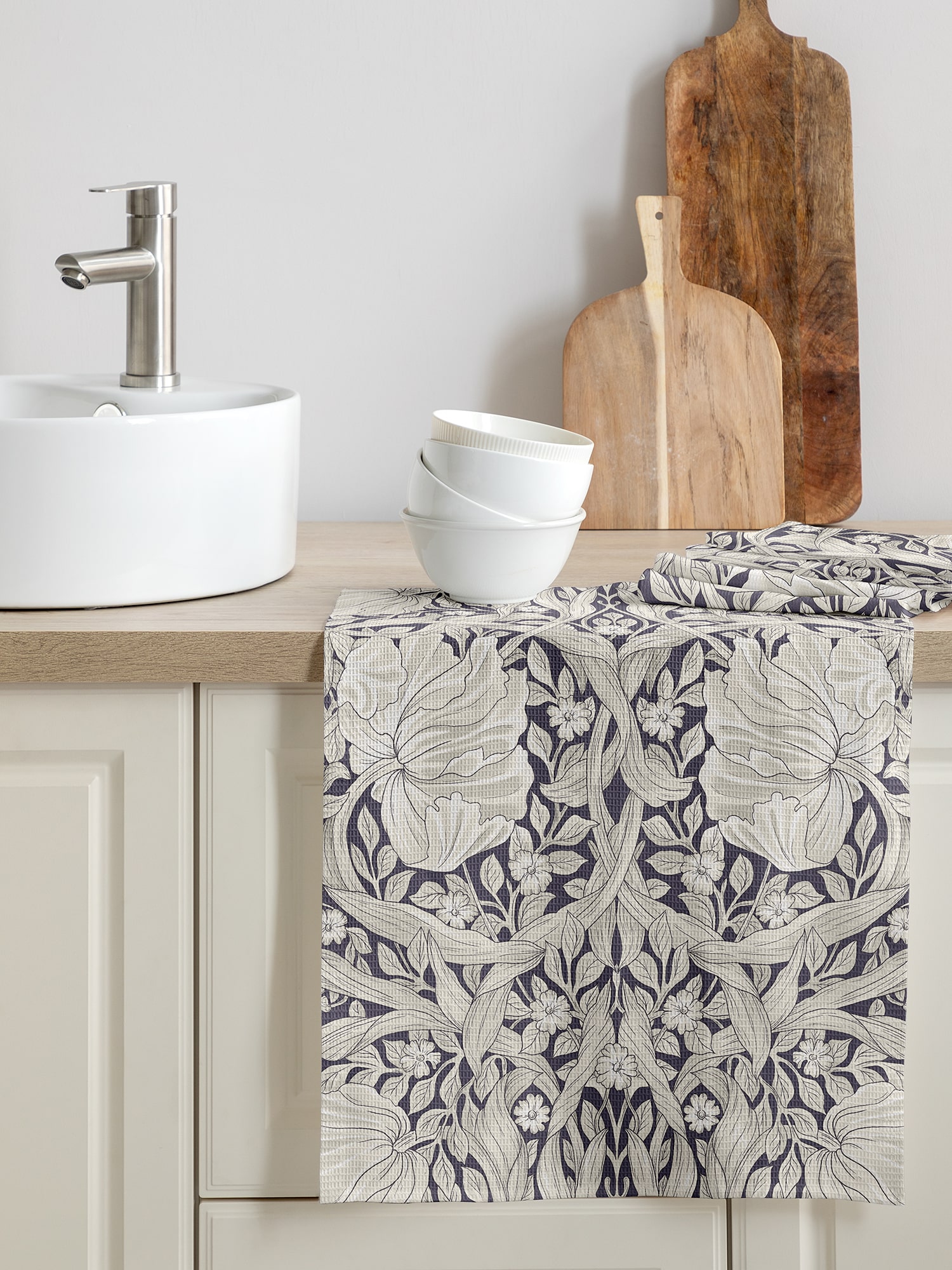 Комплект полотенец Mia Cara Amore 1