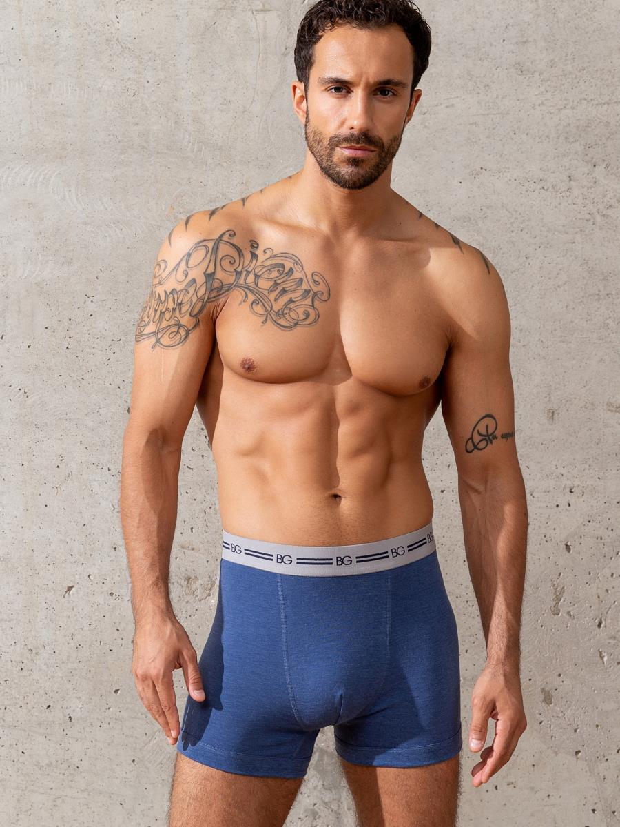 Трусы Underwear Черный, BeGood 3