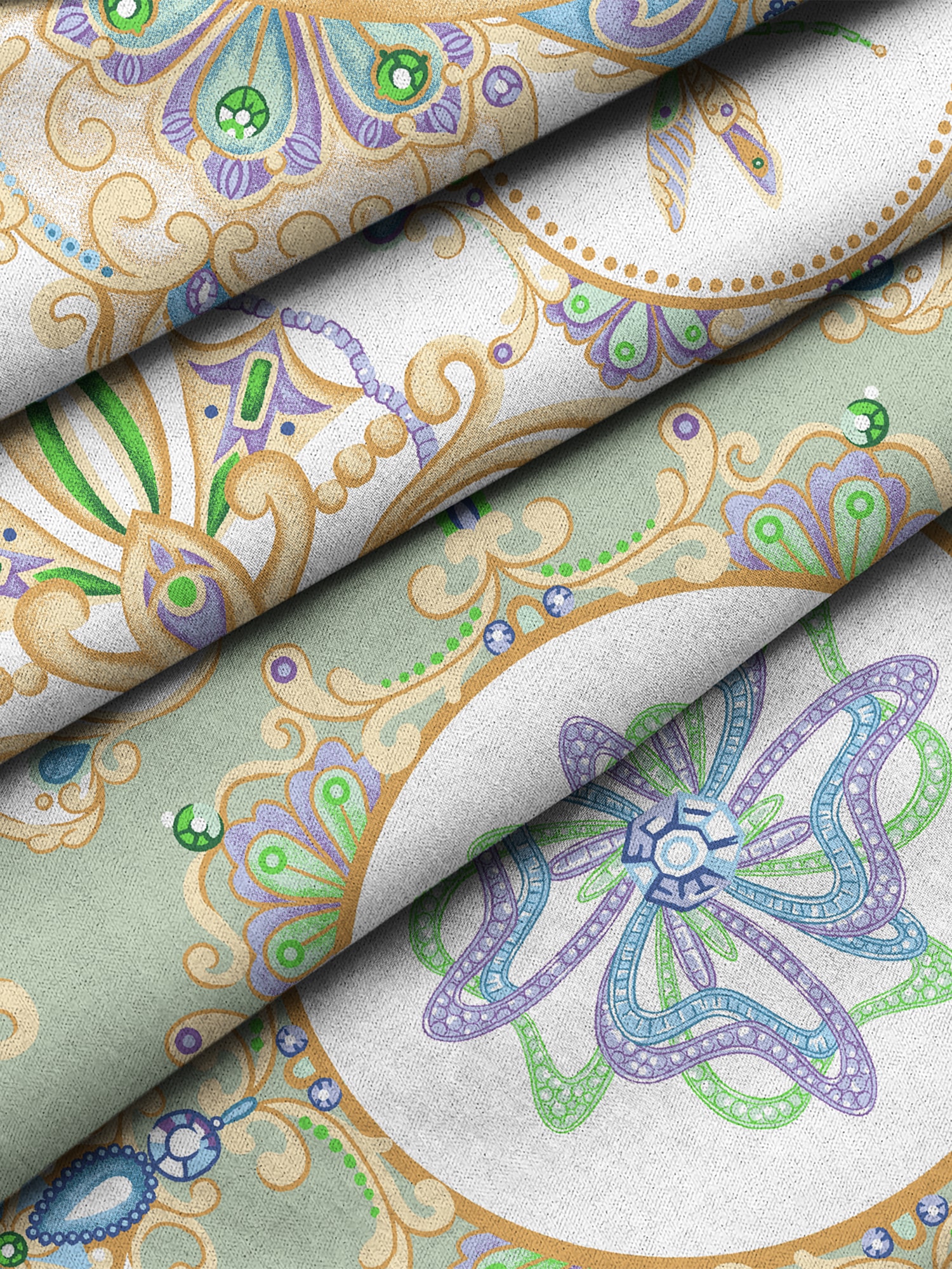 Комплект штор Mia Cara Diamond 2