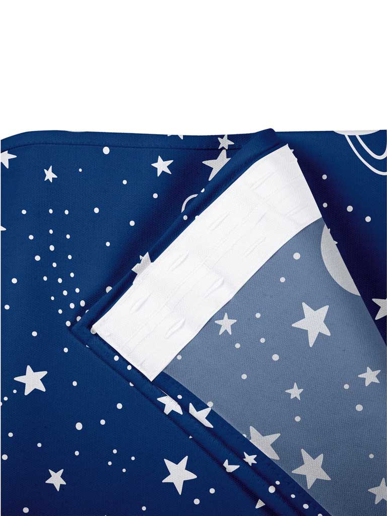 Комплект штор "Космос" Neon, Juno 4