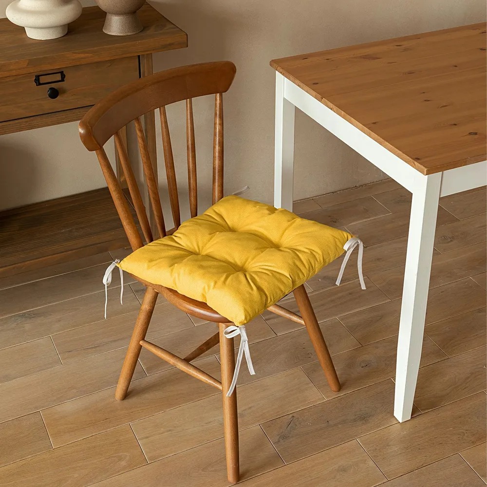 Подушка на стул Унисон Basic 3