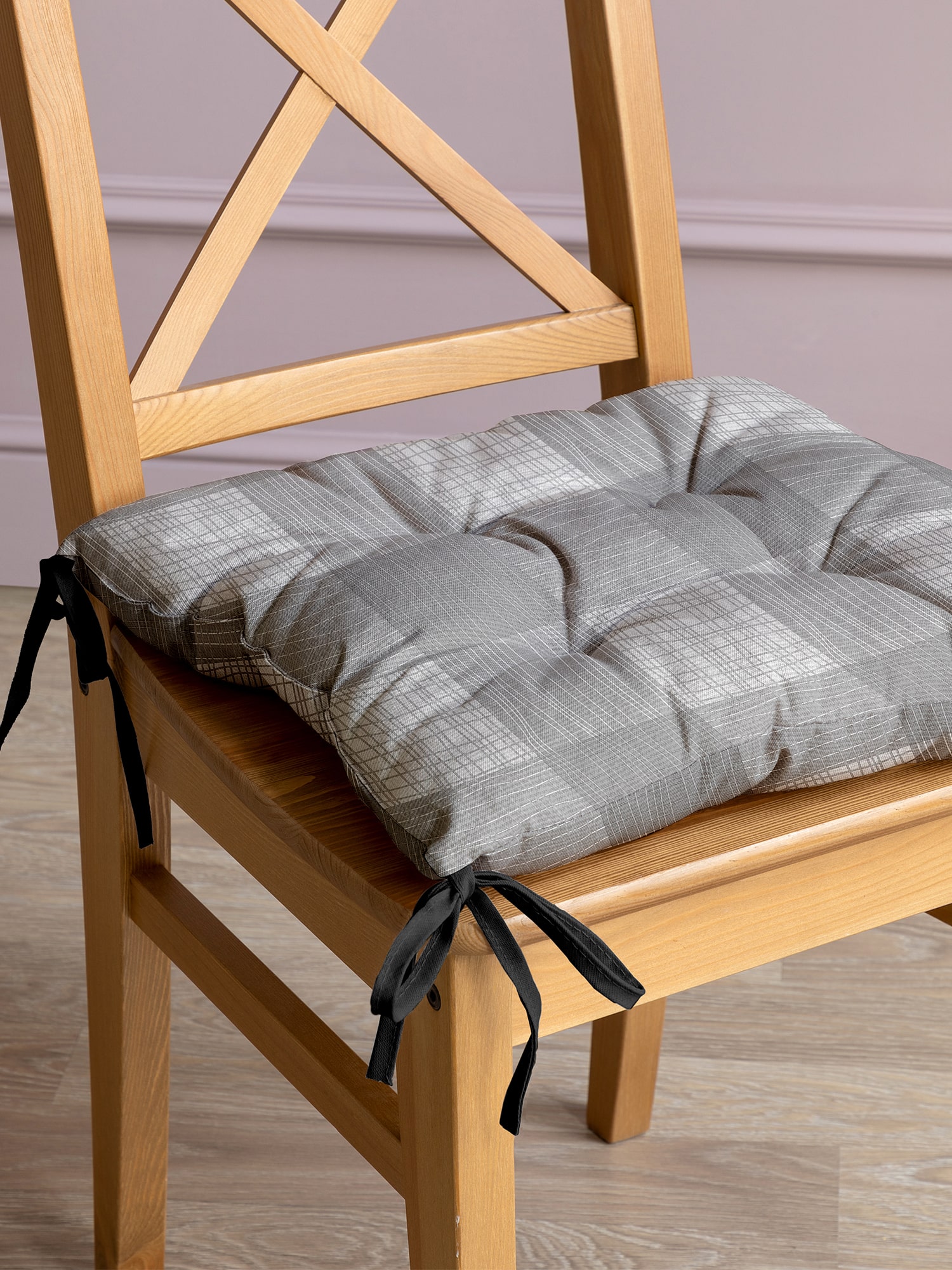 Подушка на стул Унисон Squares 0