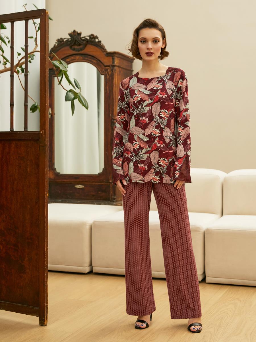 Комплект Mia Cara Орнамент/Цветы 0