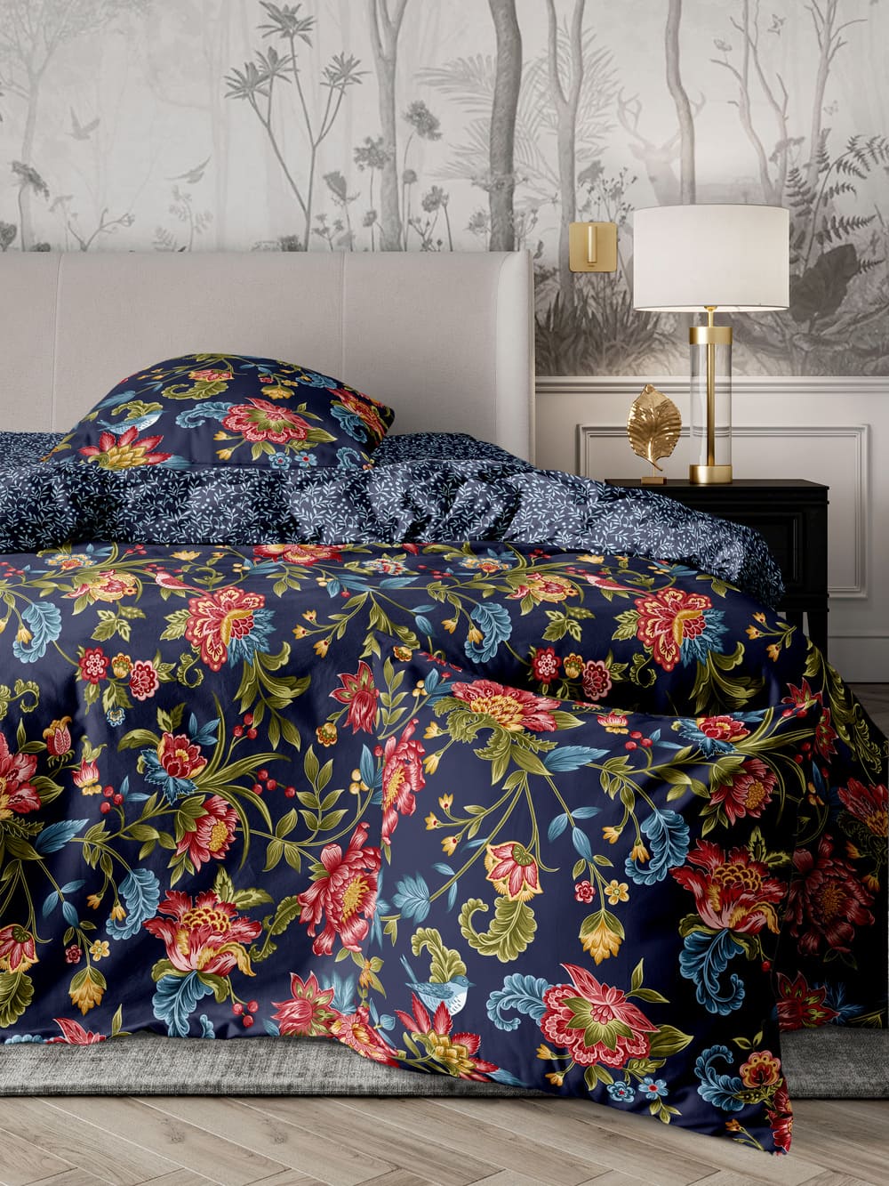 Постельное бельё Mia Cara А ля русс 1