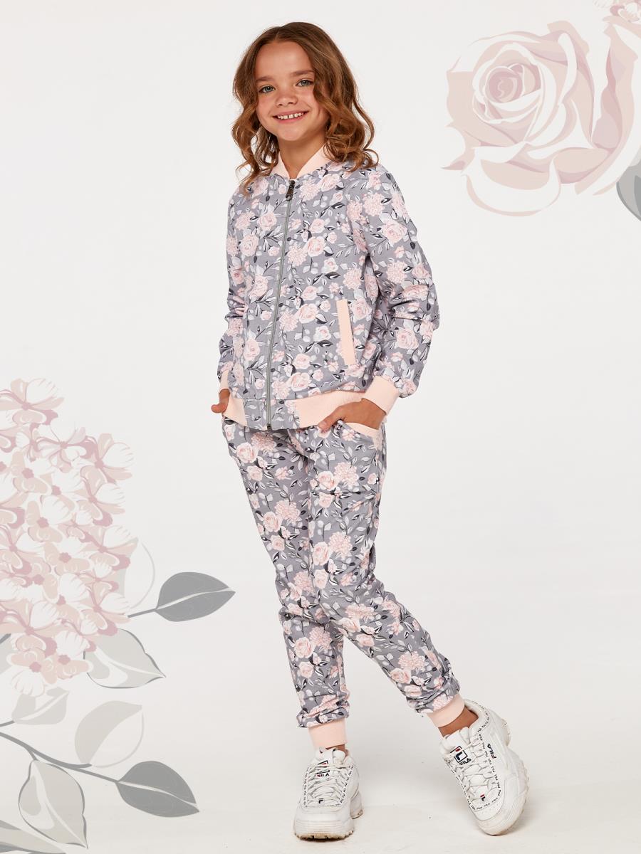 Бомбер Juno Розы 1