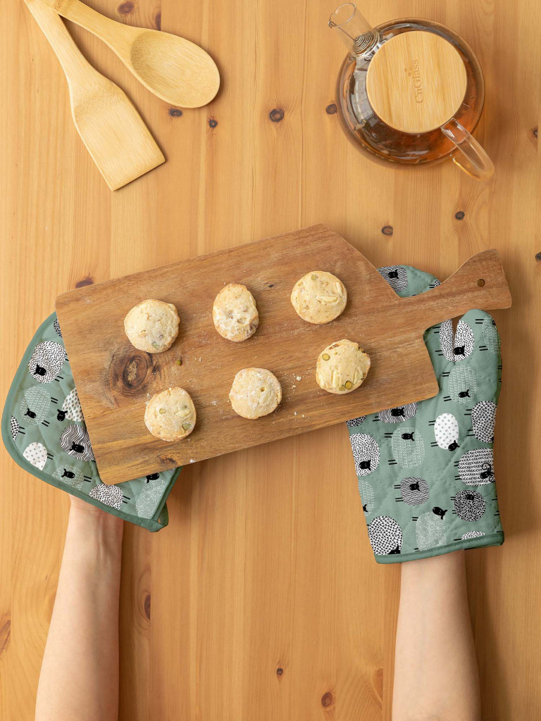 Кухонный комплект "Black Sheep", Унисон 1