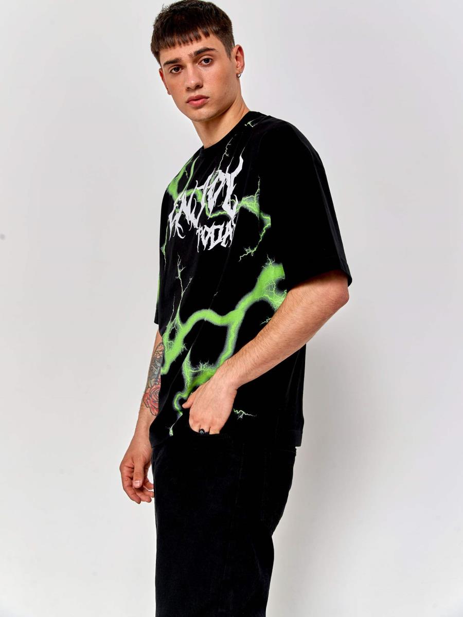 Футболка Crazy Getup 1