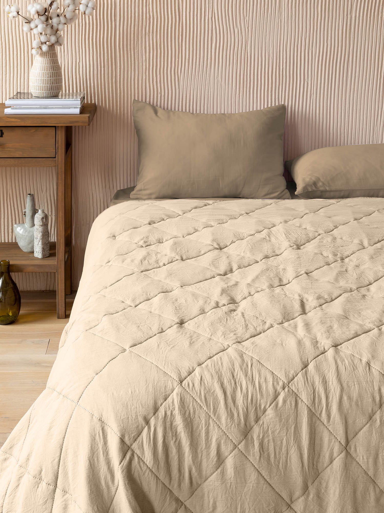 Покрывало Унисон White sand 5