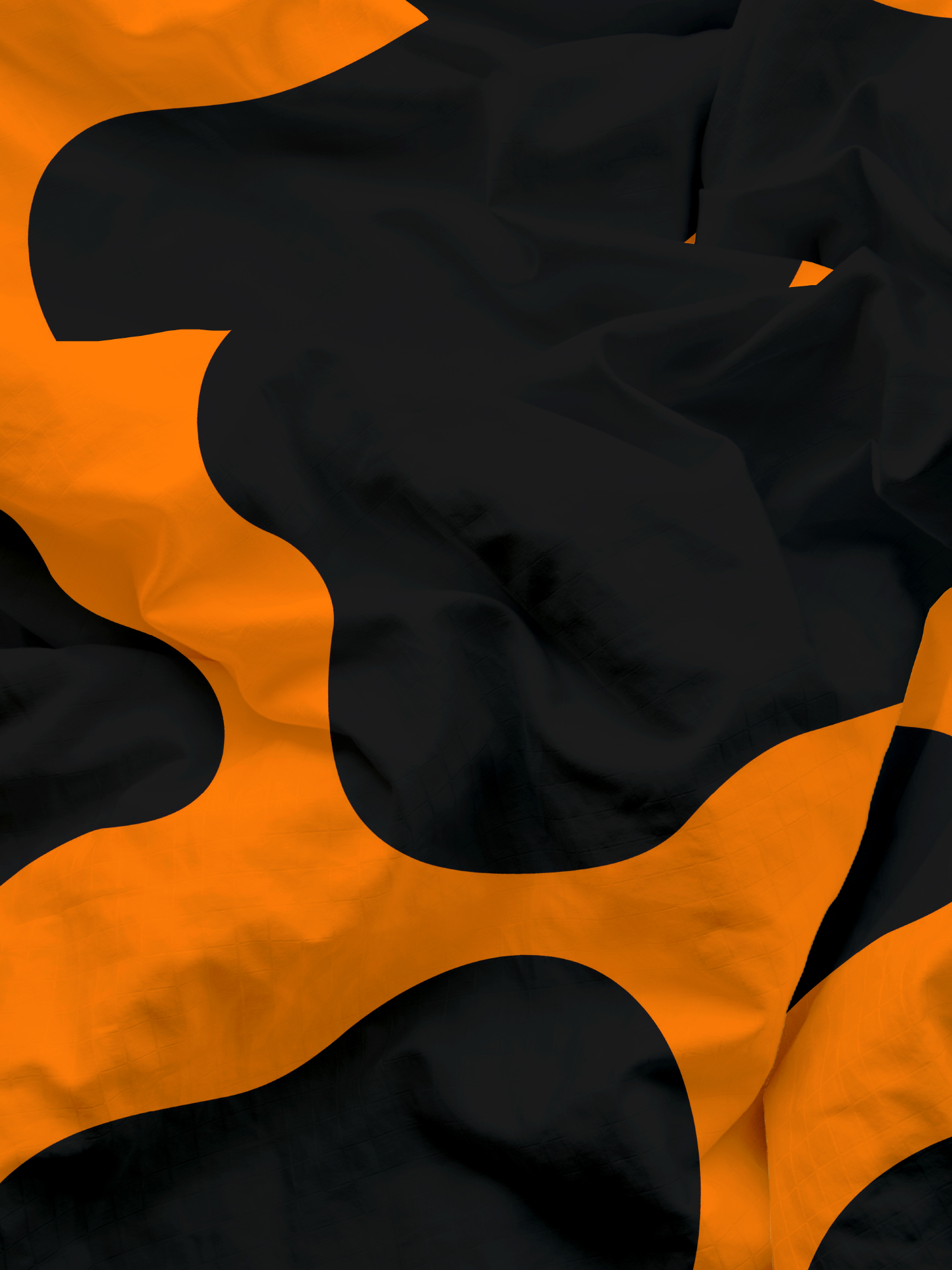 Пододеяльник, Orange Сow, Crazy Getup 3