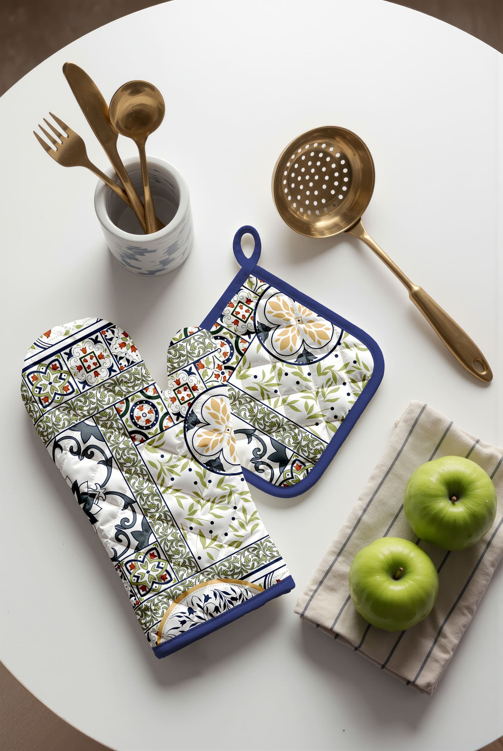 Комплект кухонный Mia Cara Азулежу 1