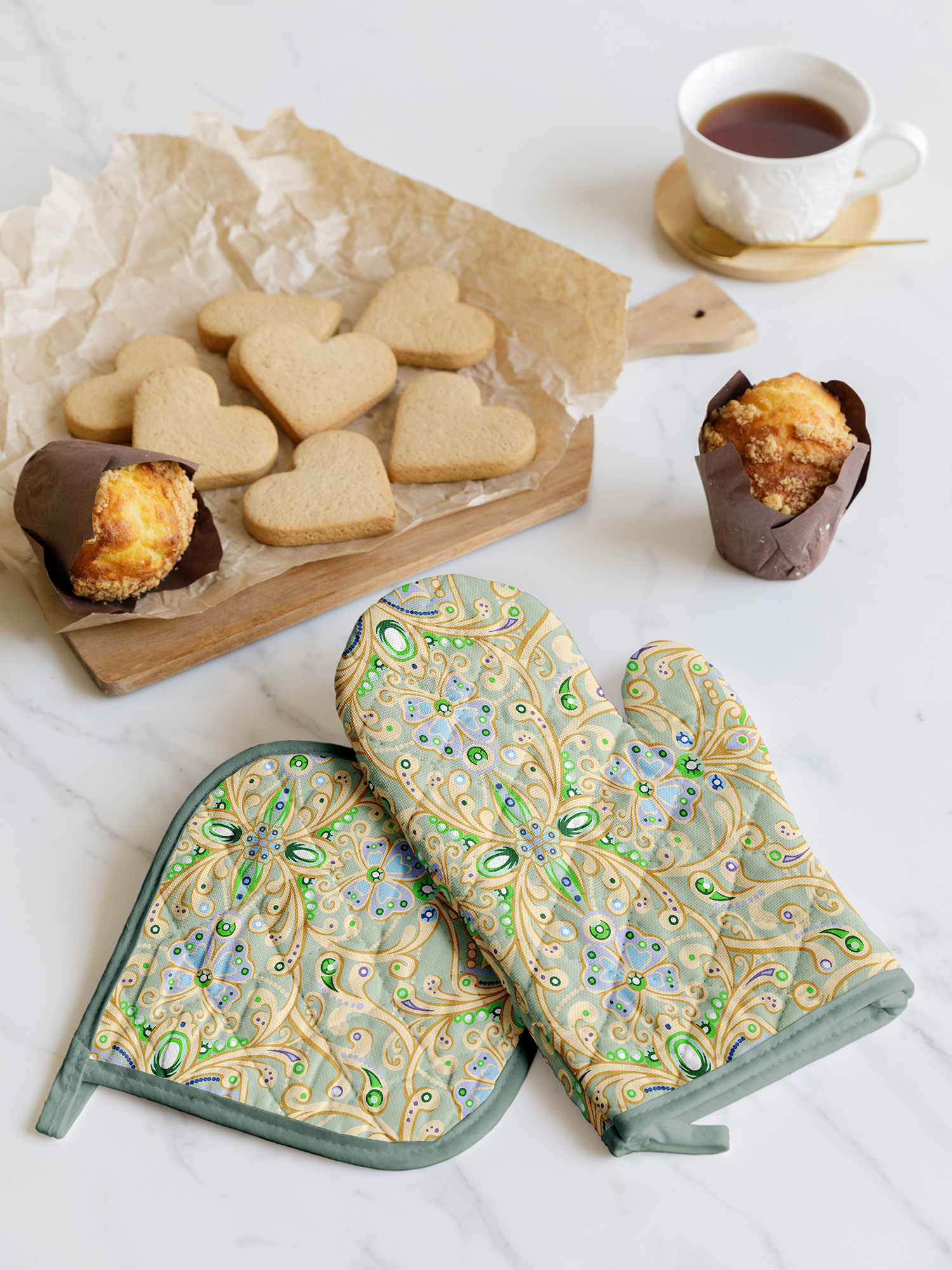 Комплект кухонный Mia Cara Diamond 0