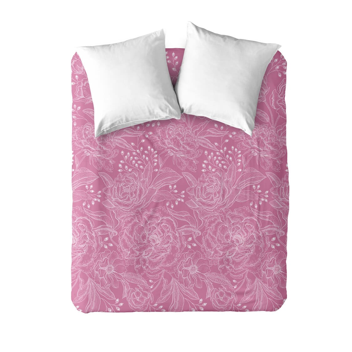 Простыня на резинке Унисон Румяное счастье 0