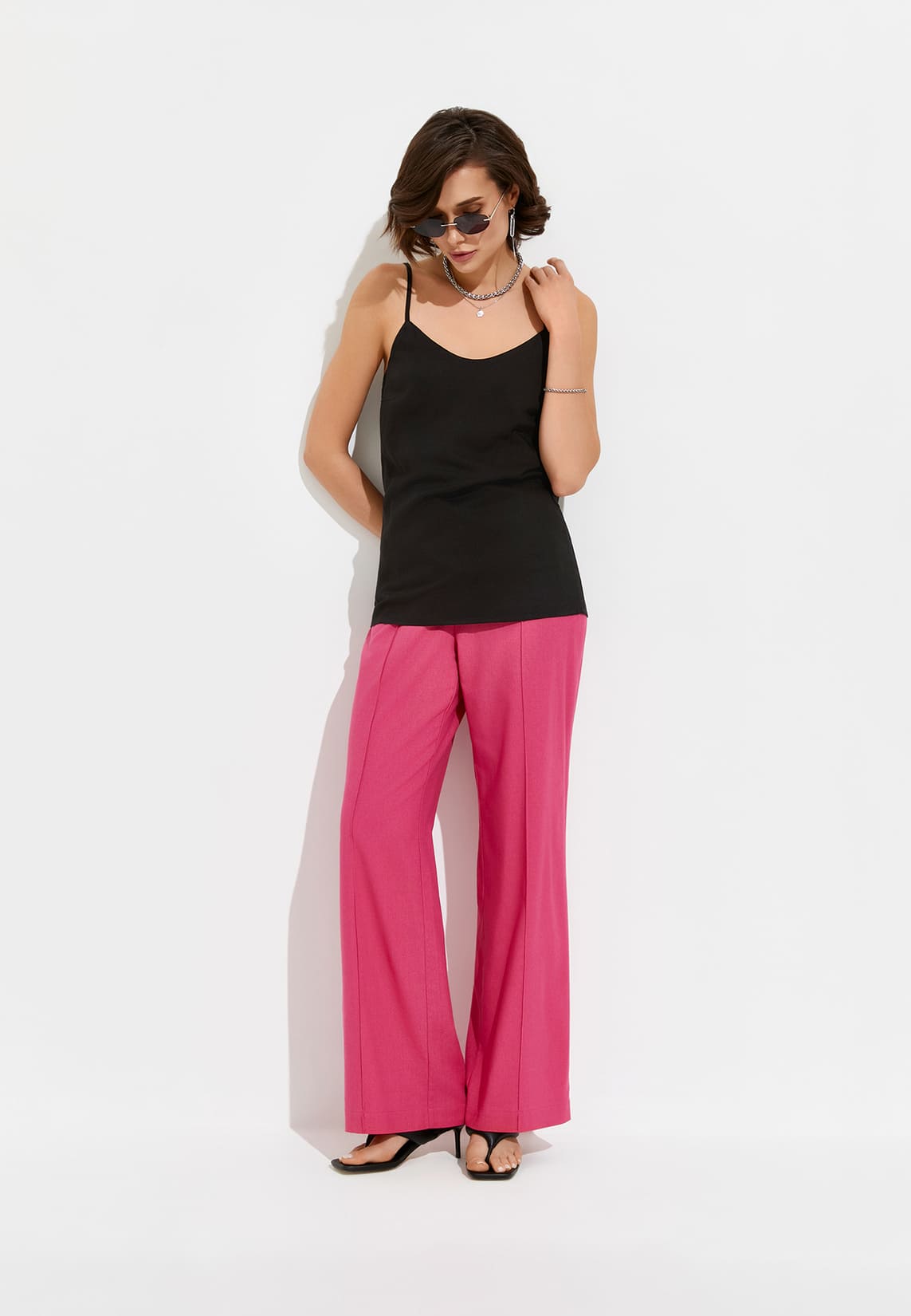 Блузка-топ Mia Cara 1