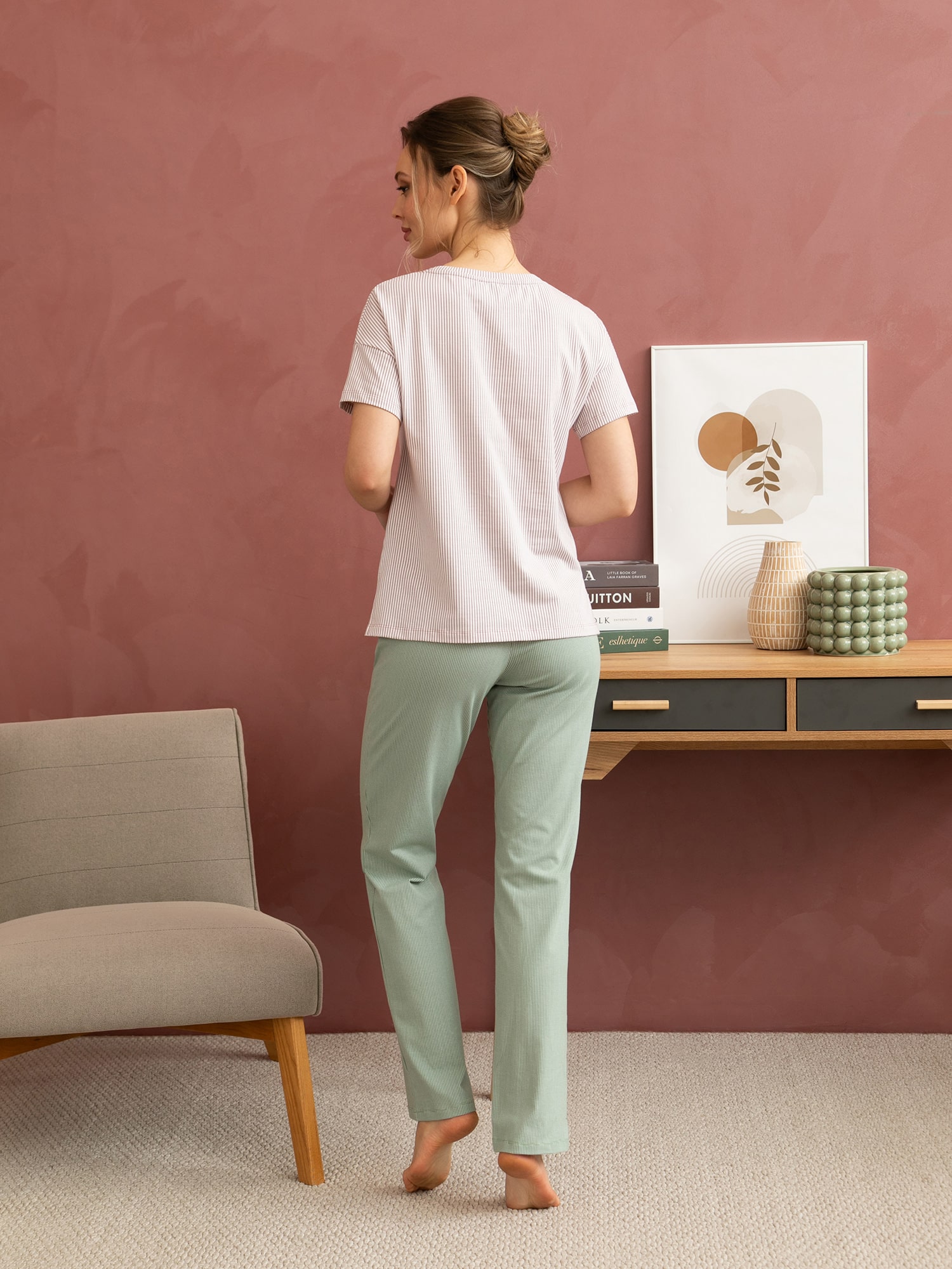 Пижама Mia Cara 1