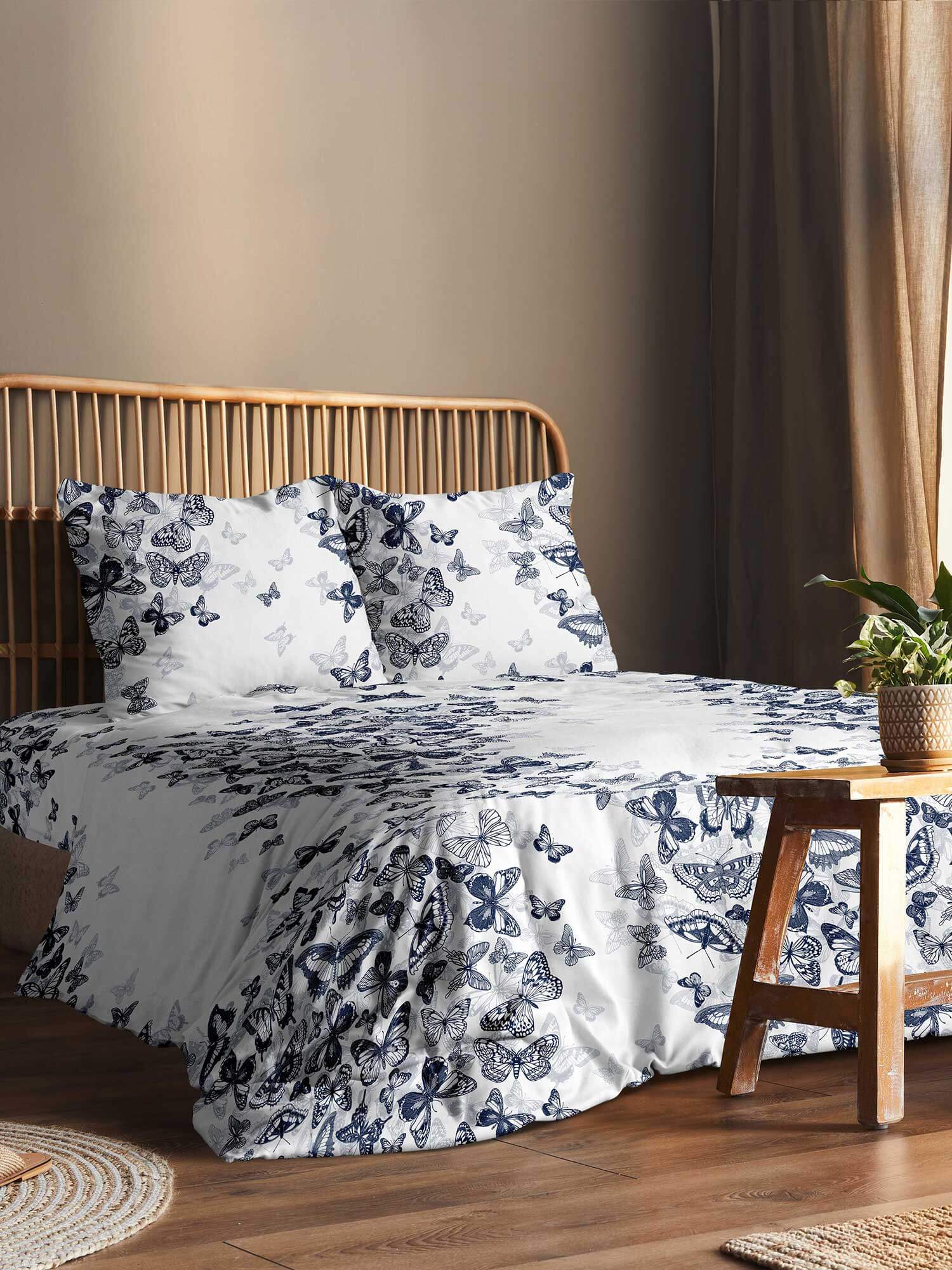 Комплект наволочек Унисон Butterfly 3