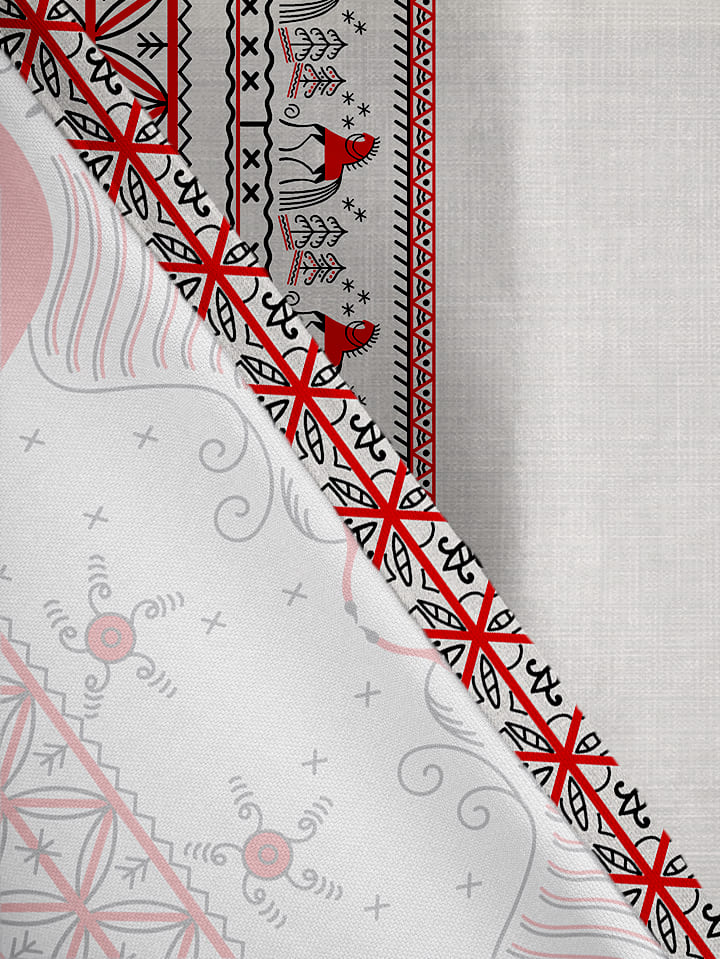 Комплект штор Унисон Мезенская 3