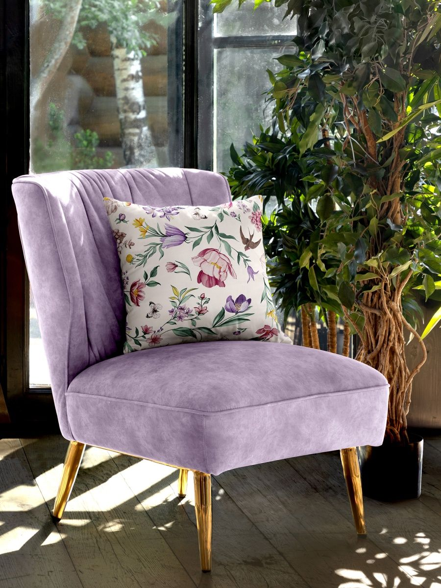 Подушка декоративная Mia Cara Adelina 0