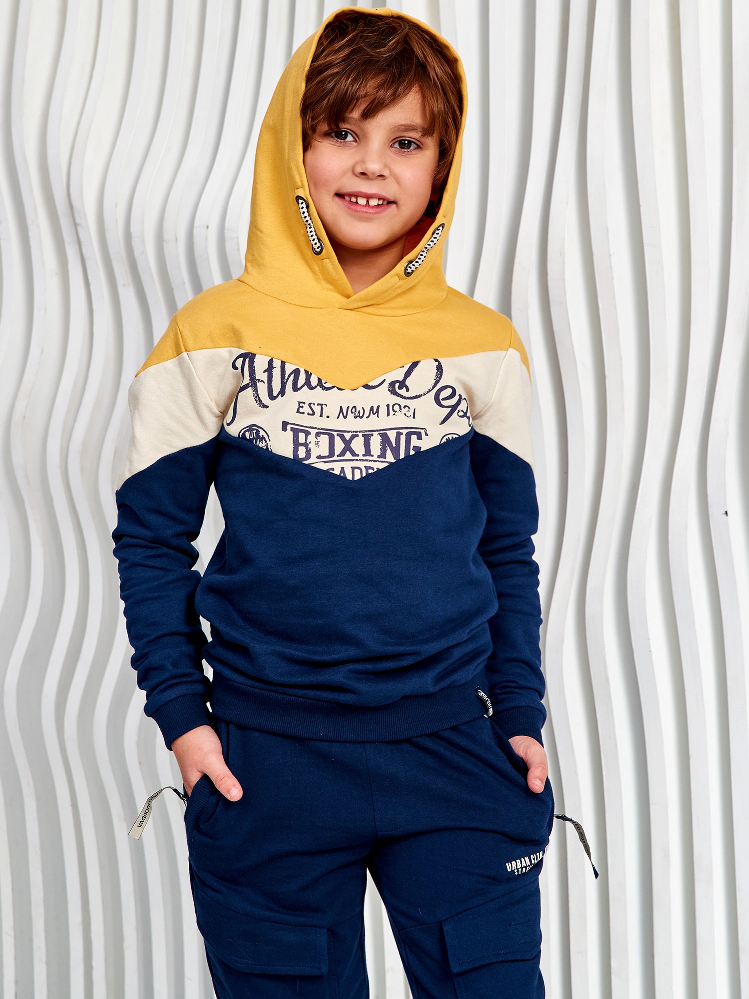 Худи / толстовка No Way Monday 2